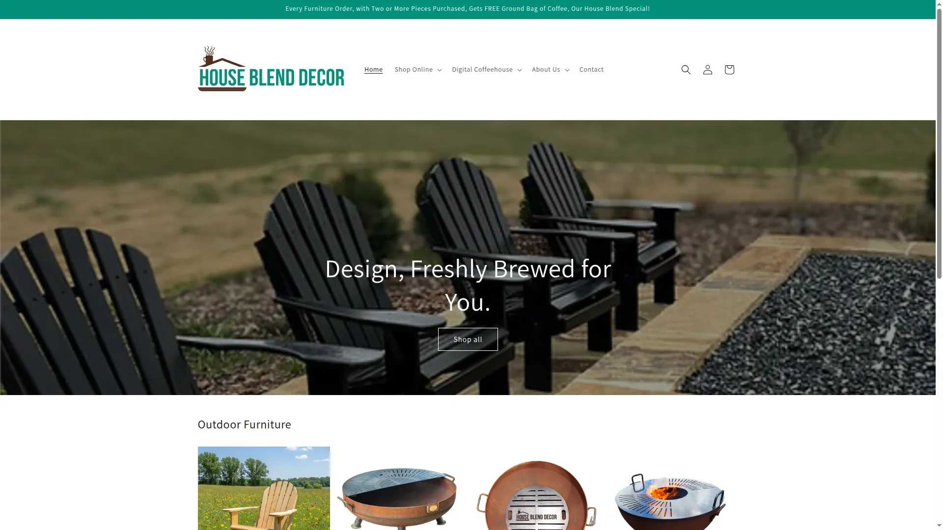 Houseblenddecor.com