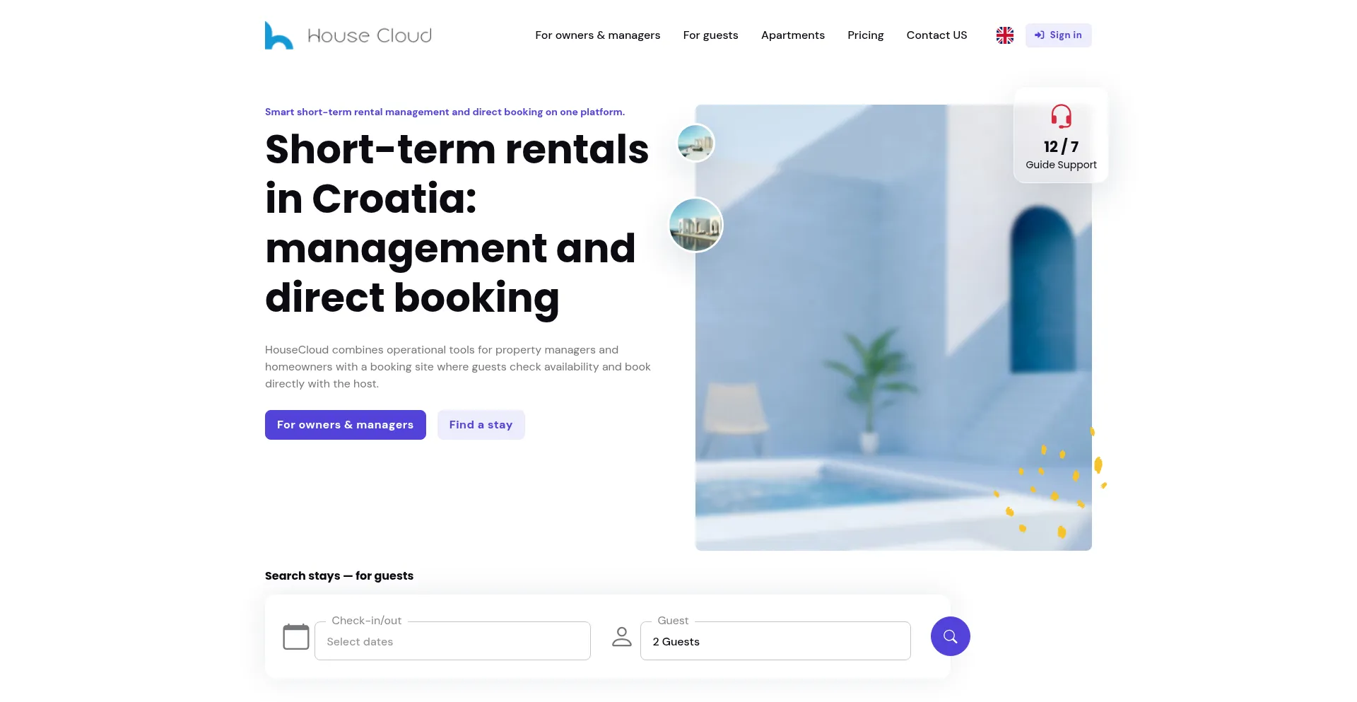 Housecloud.app