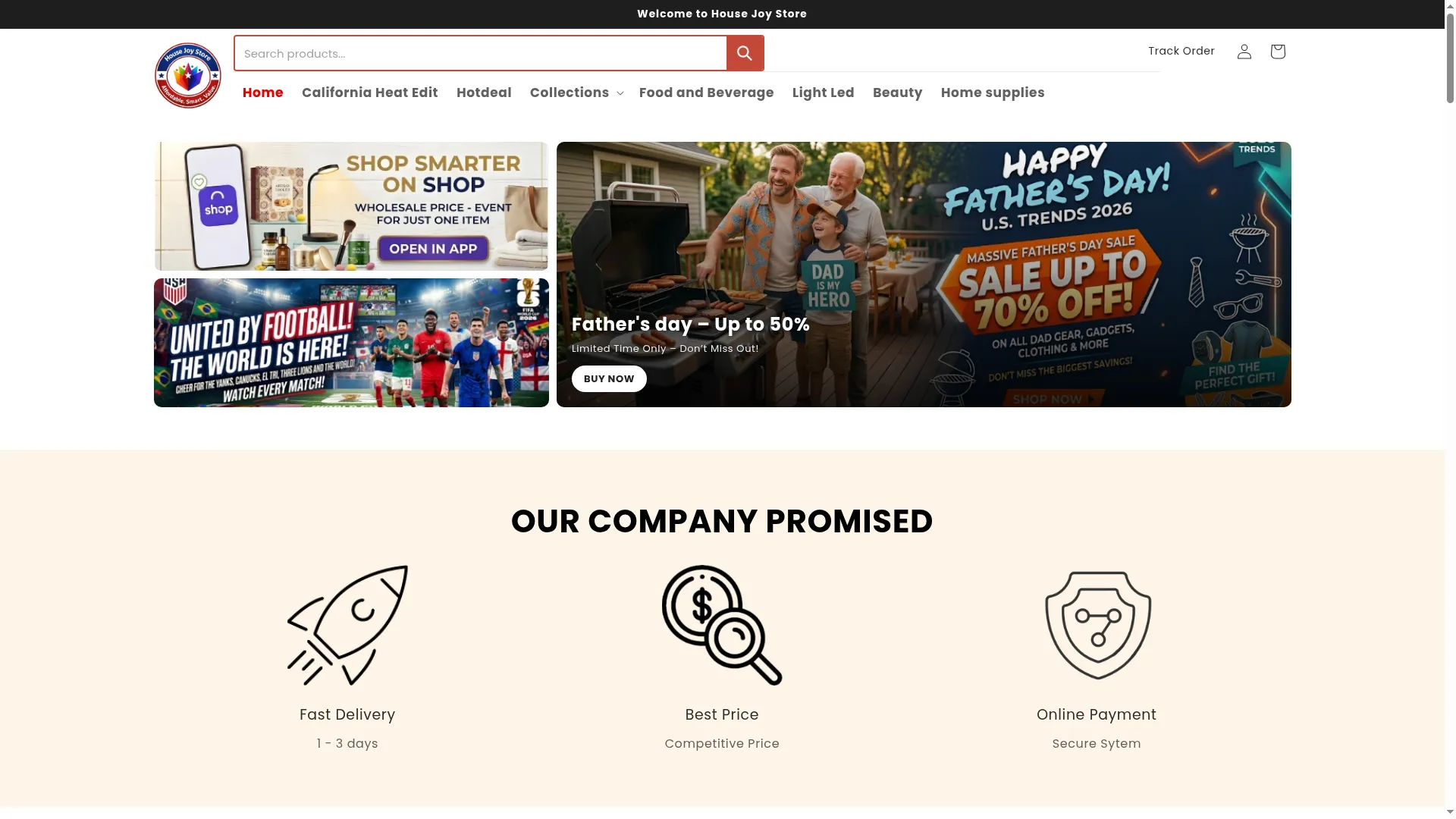 Housejoystore.com