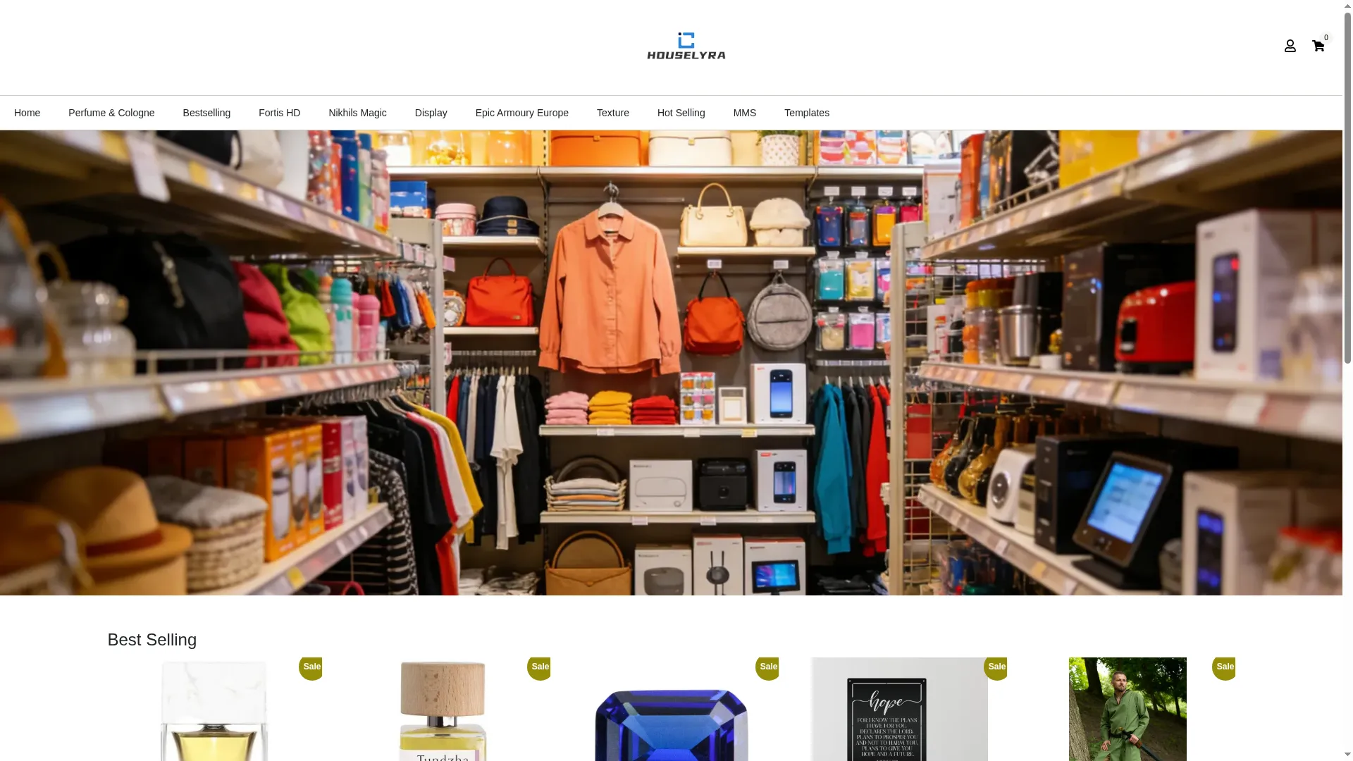 Houselyra.com