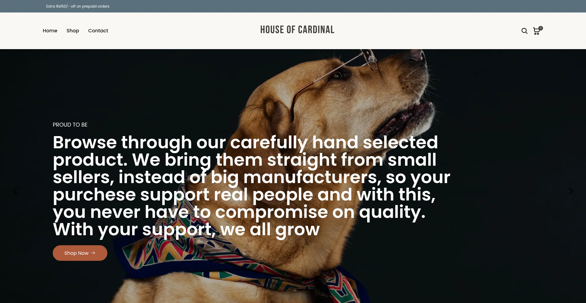 Houseofcardinal.com