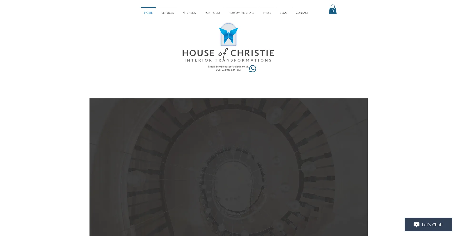 Houseofchristie.co.uk