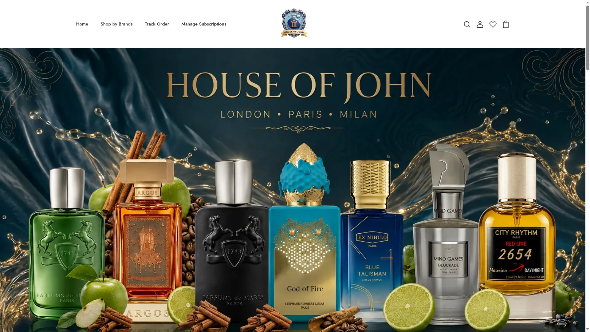 Houseofjohn.shop