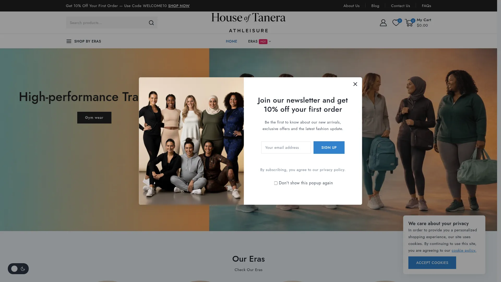Houseoftanera.uk