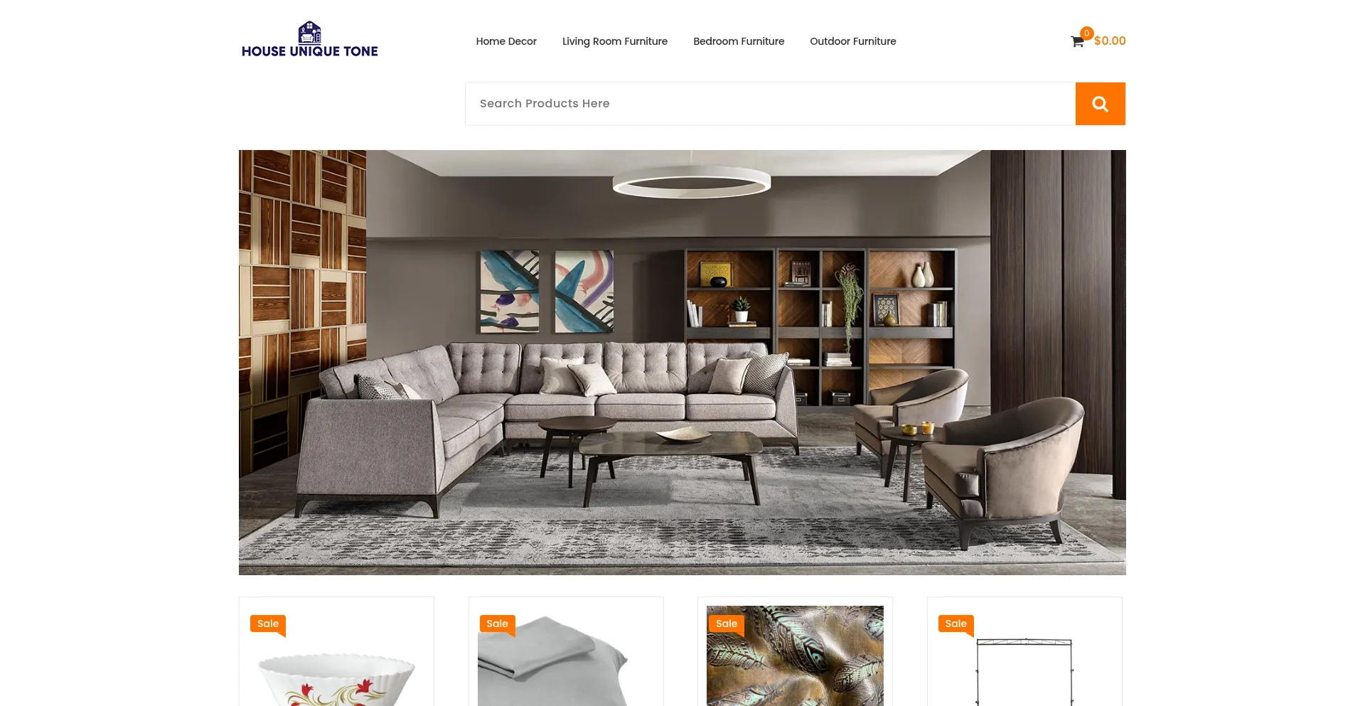 Houseuniquetone.com