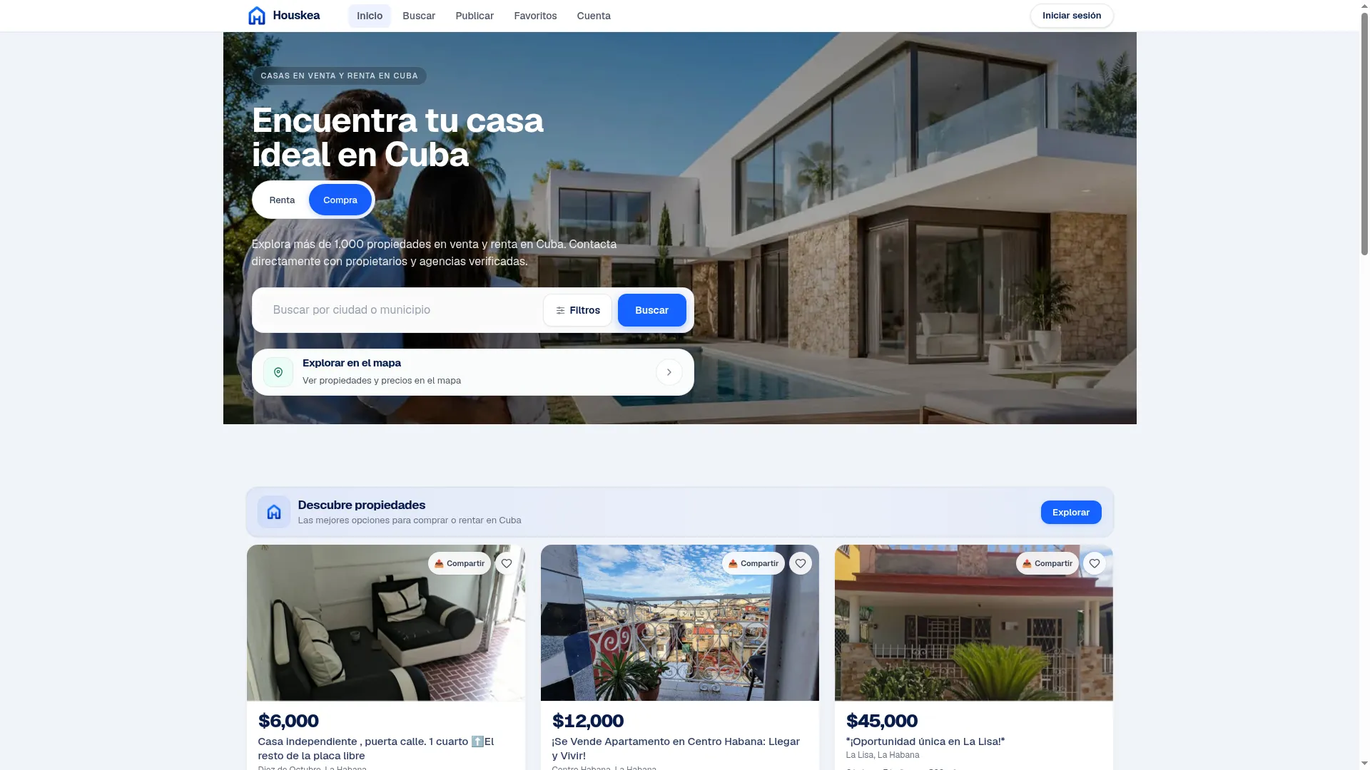 Houskea.com