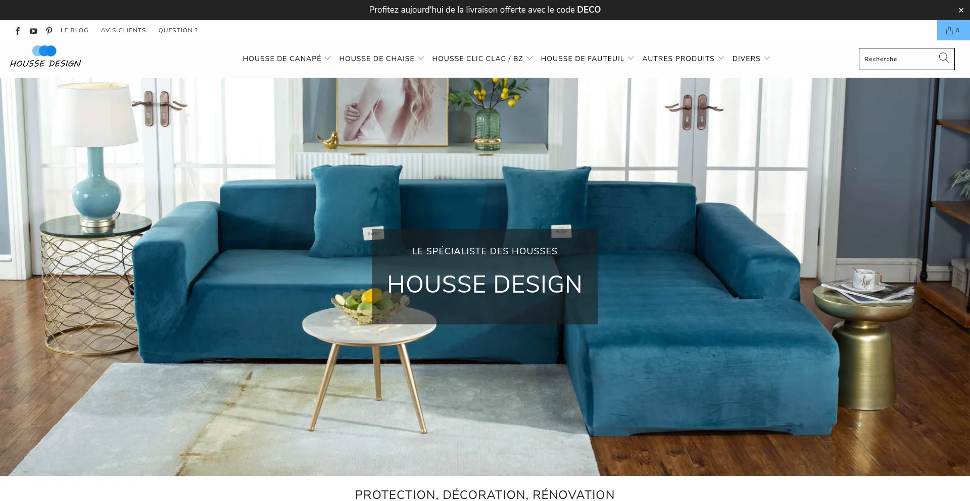 Housse-design.com