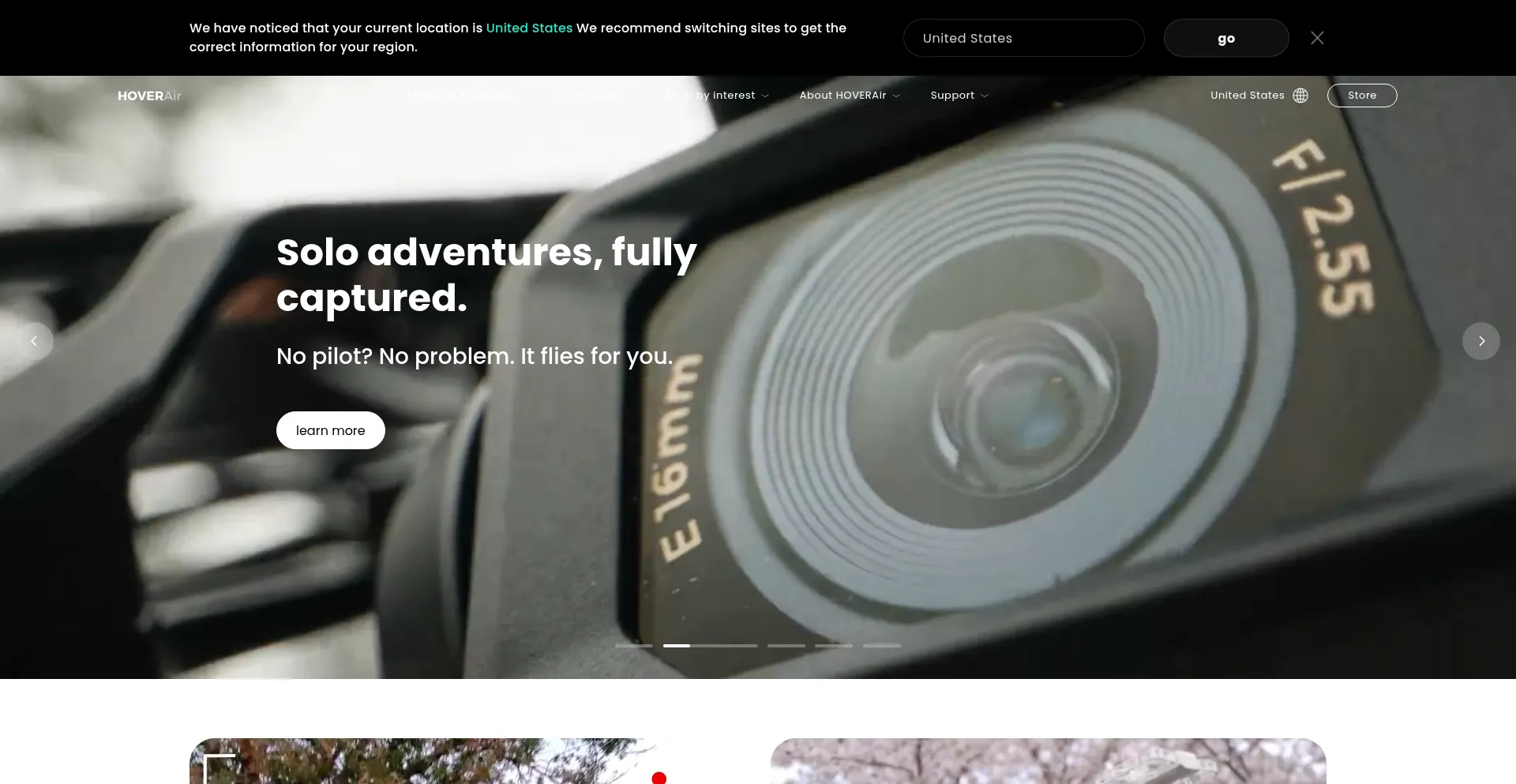 ¿És Seguro y Confiable Hoverair.com?