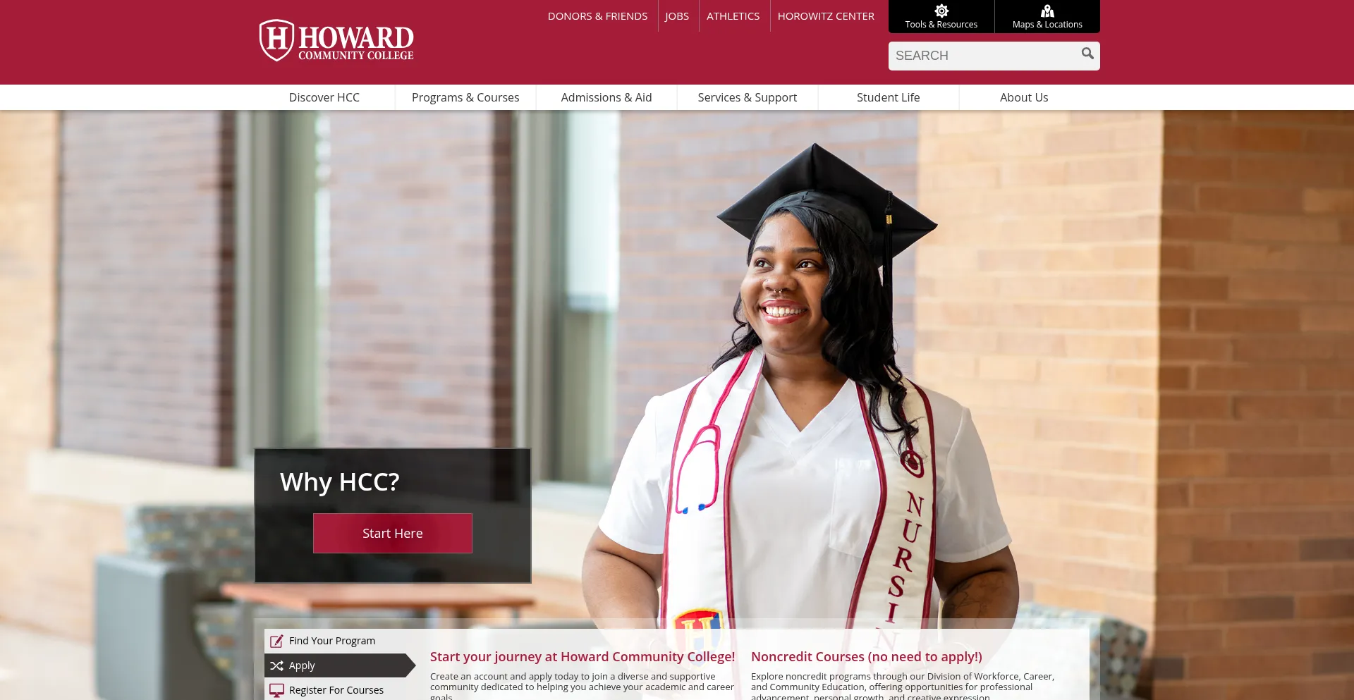 Howardcc.edu