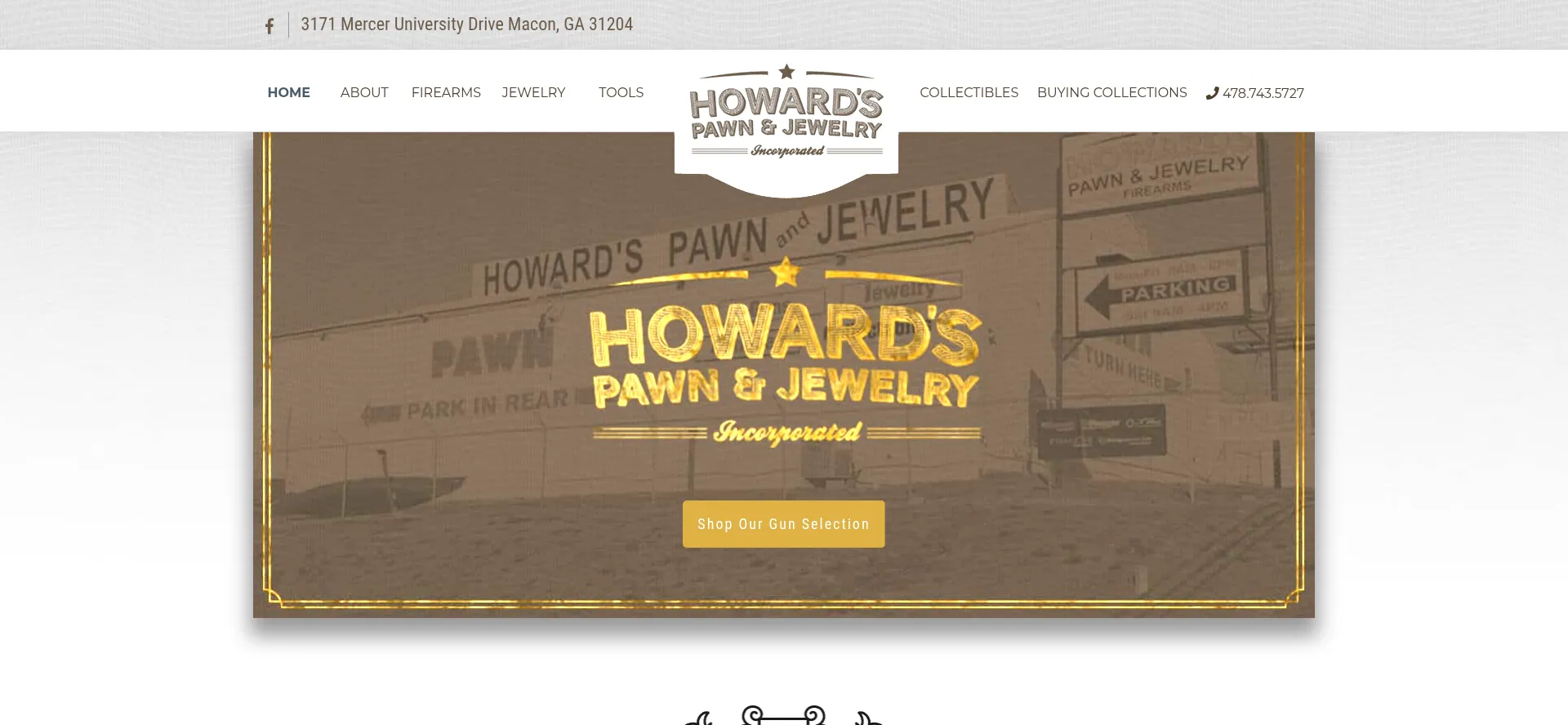 Howardspawnmacon.com