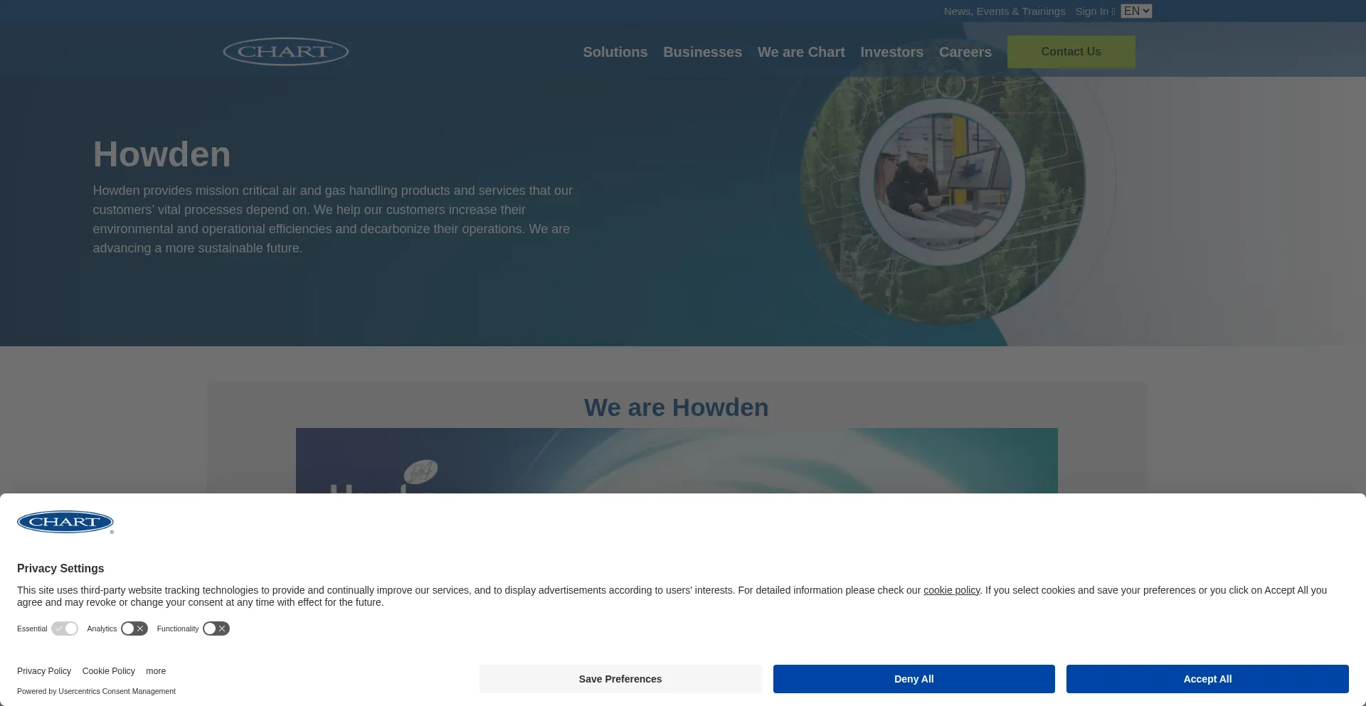 Howden.com