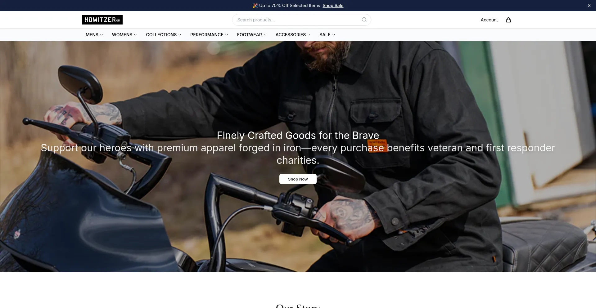 Howitzerics.shop