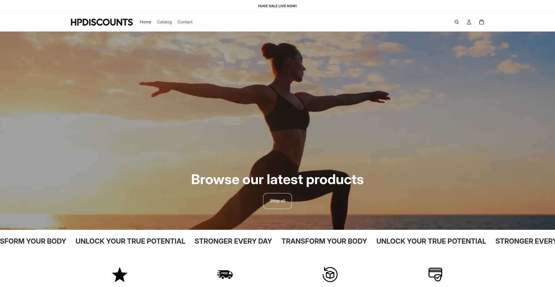 Hpdiscounts.com