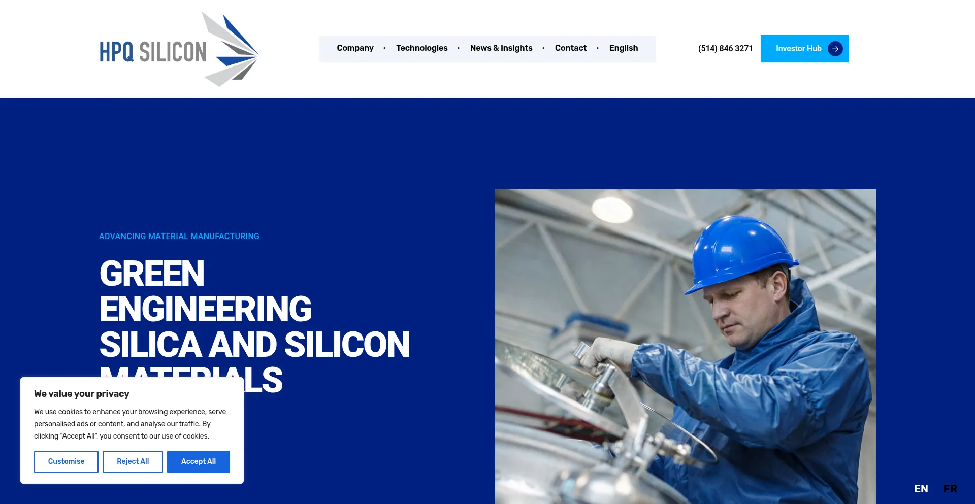 Hpqsilicon.com