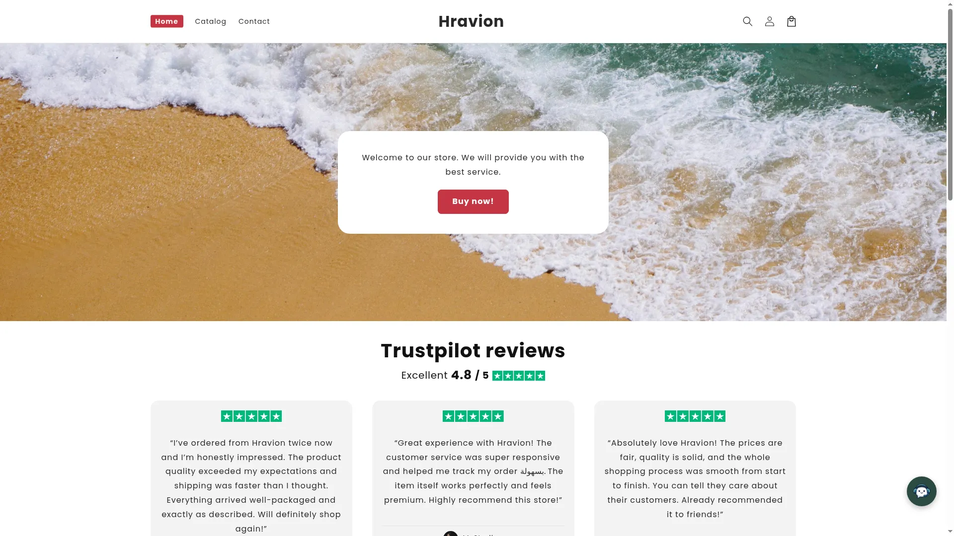 Hravion.com