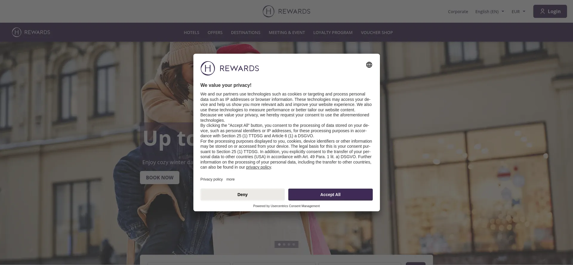 Hrewards.com