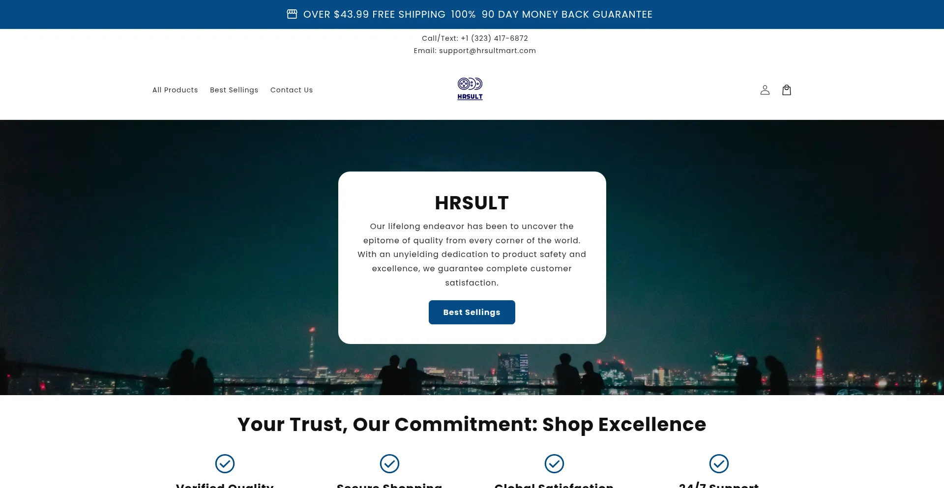 Hrsultshop.com