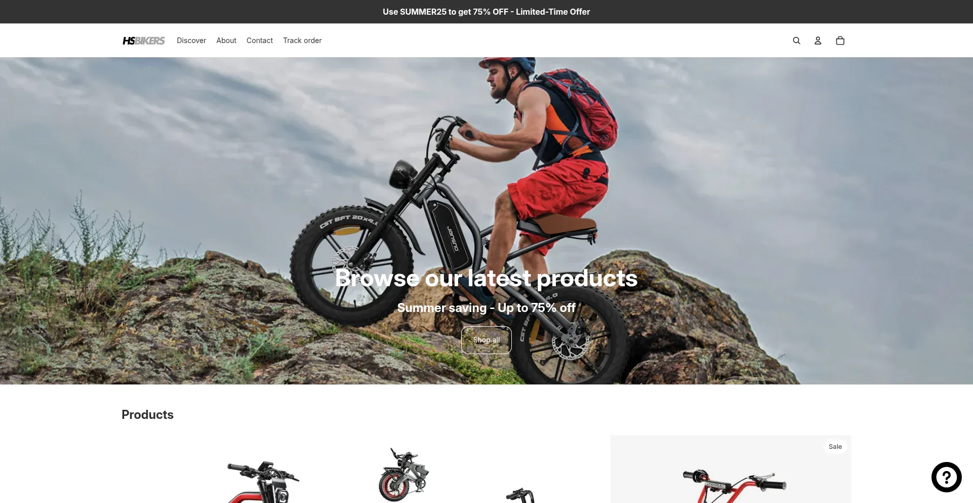 ¿És Seguro y Confiable Hsbikers.com?