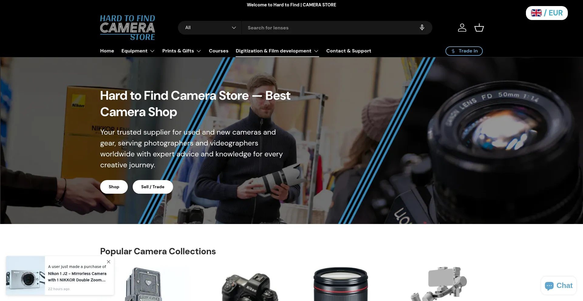 Htf-store.com Screenshot
