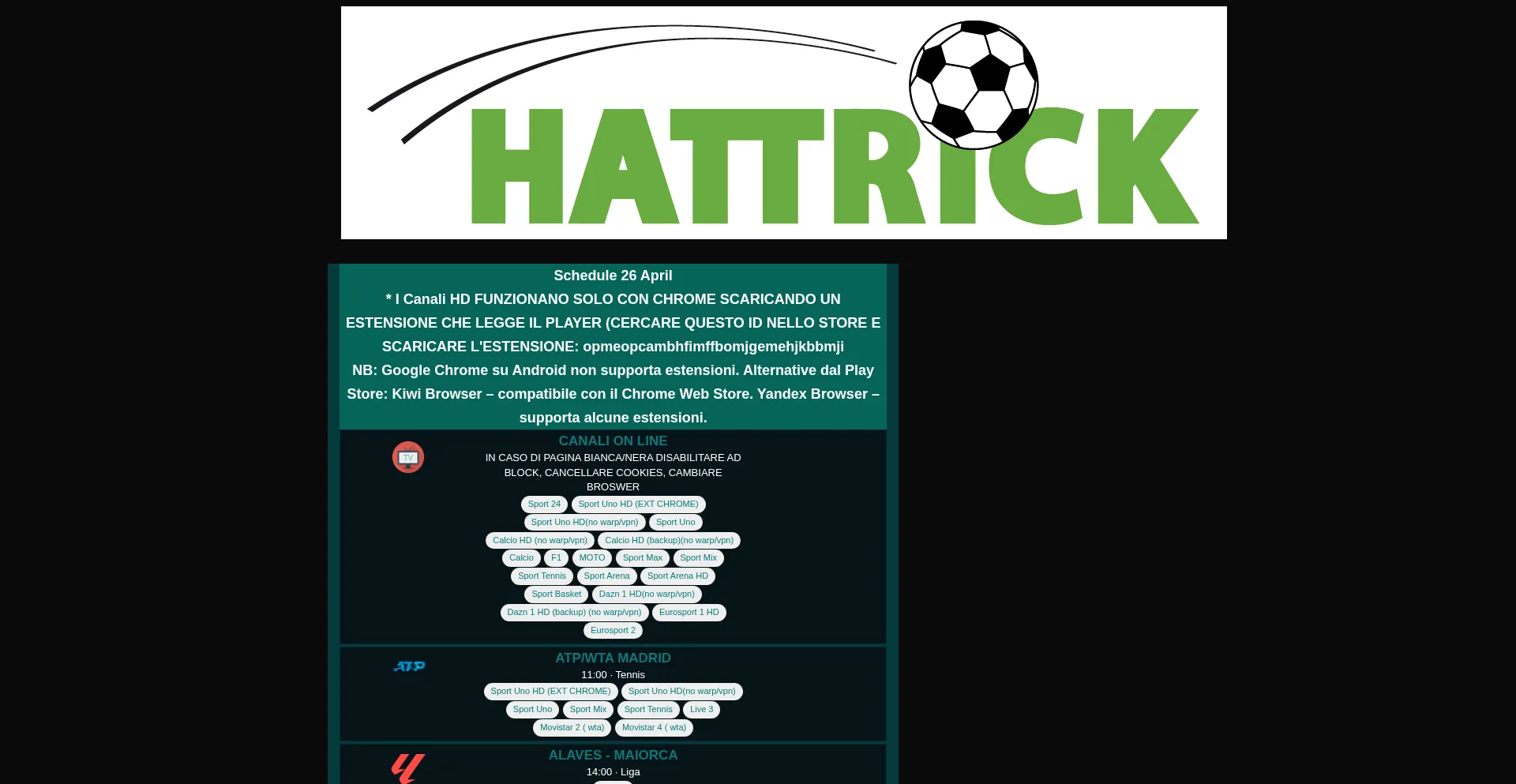 Htsport.ws
