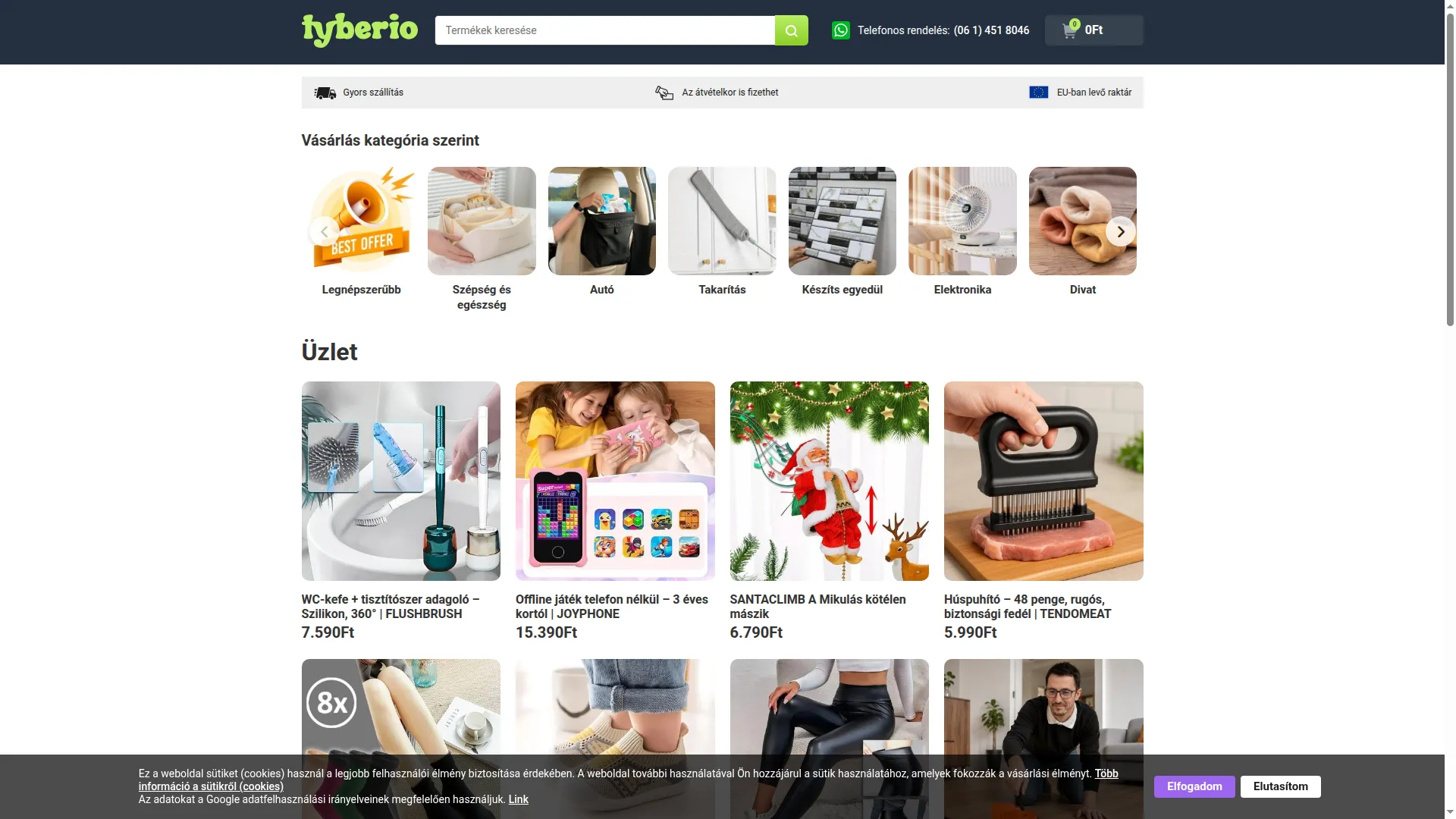 Hu.tyberio.eu