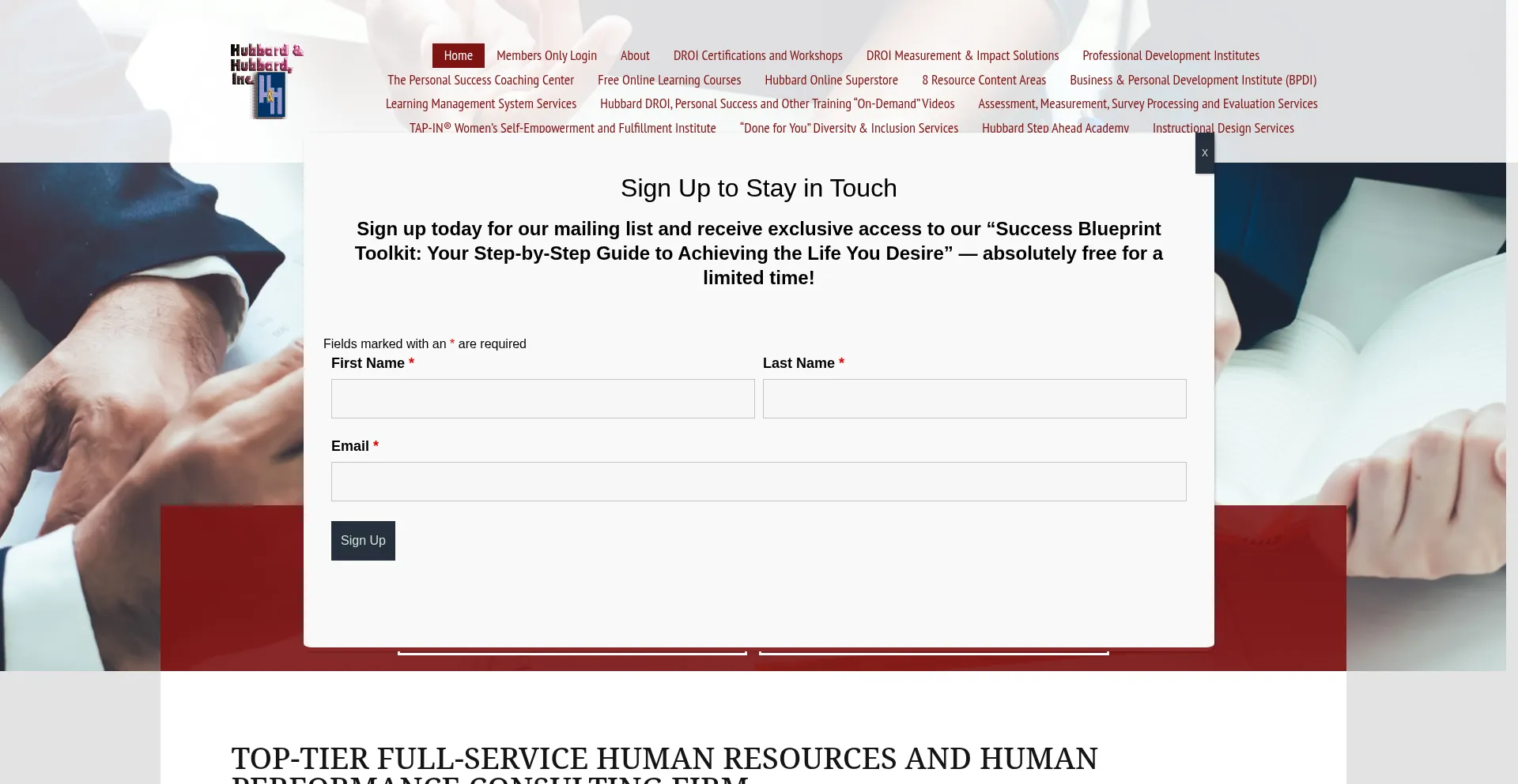 Hubbardnhubbardinc.com