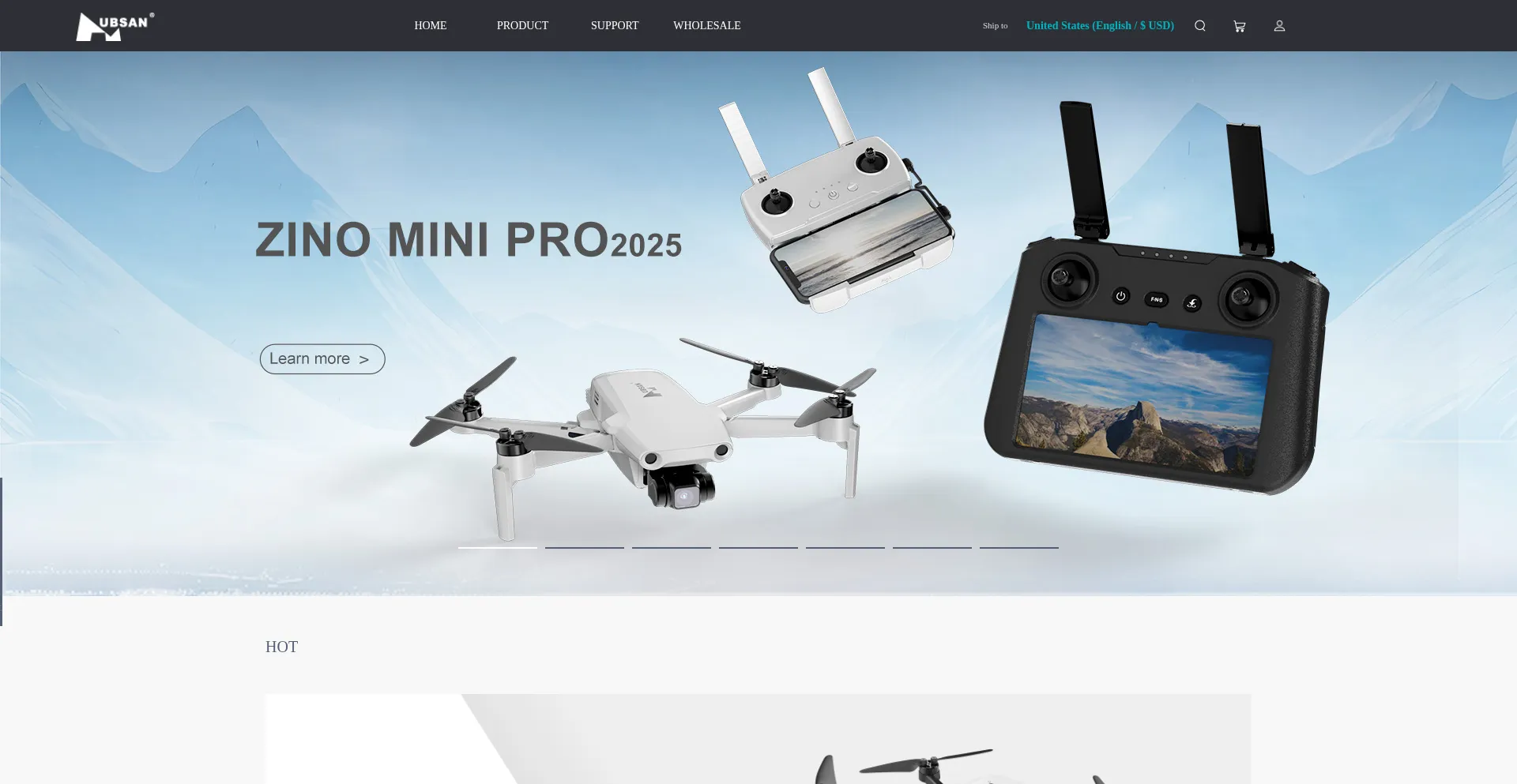 ¿És Seguro y Confiable Hubsan.com?