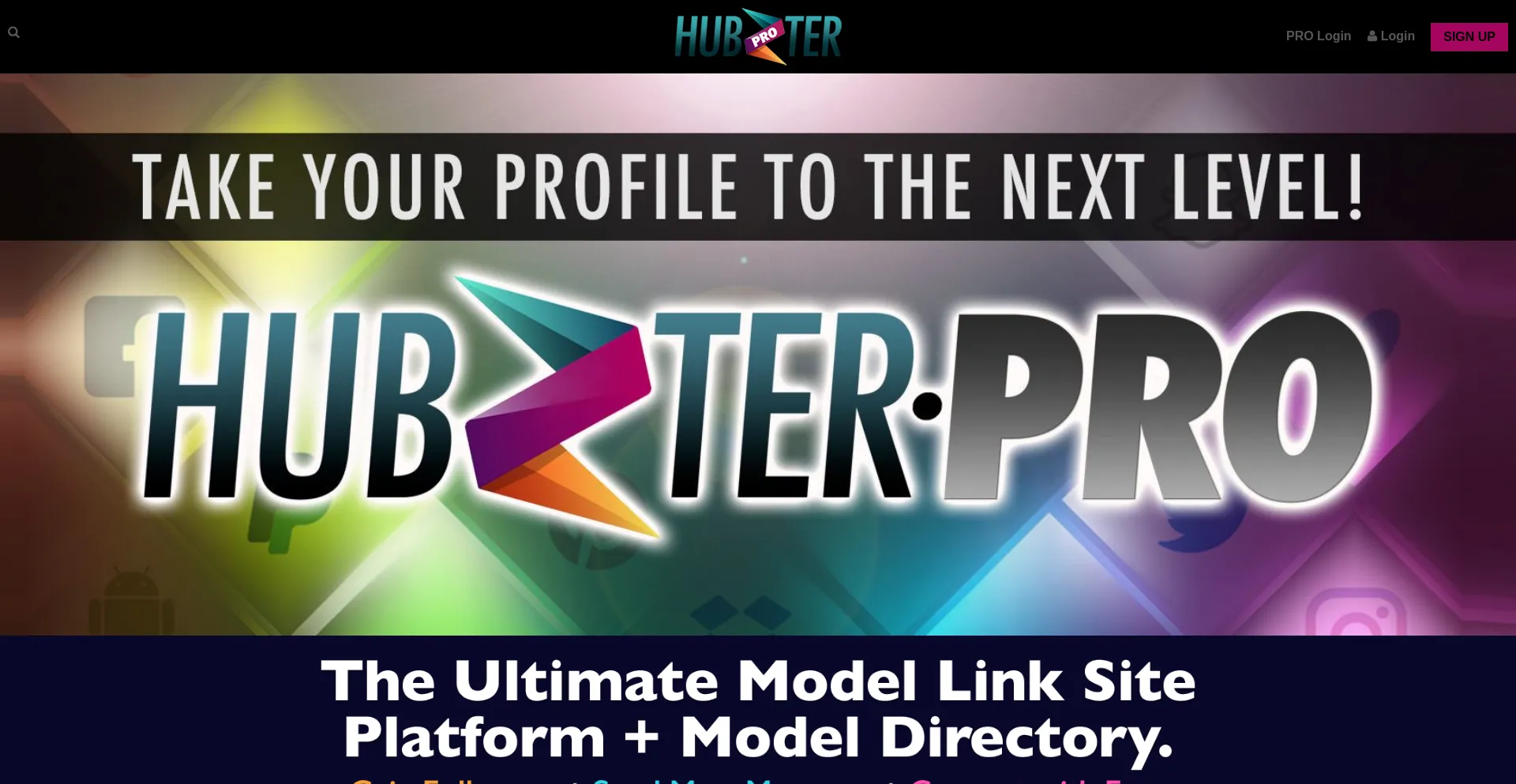 Hubzter.com