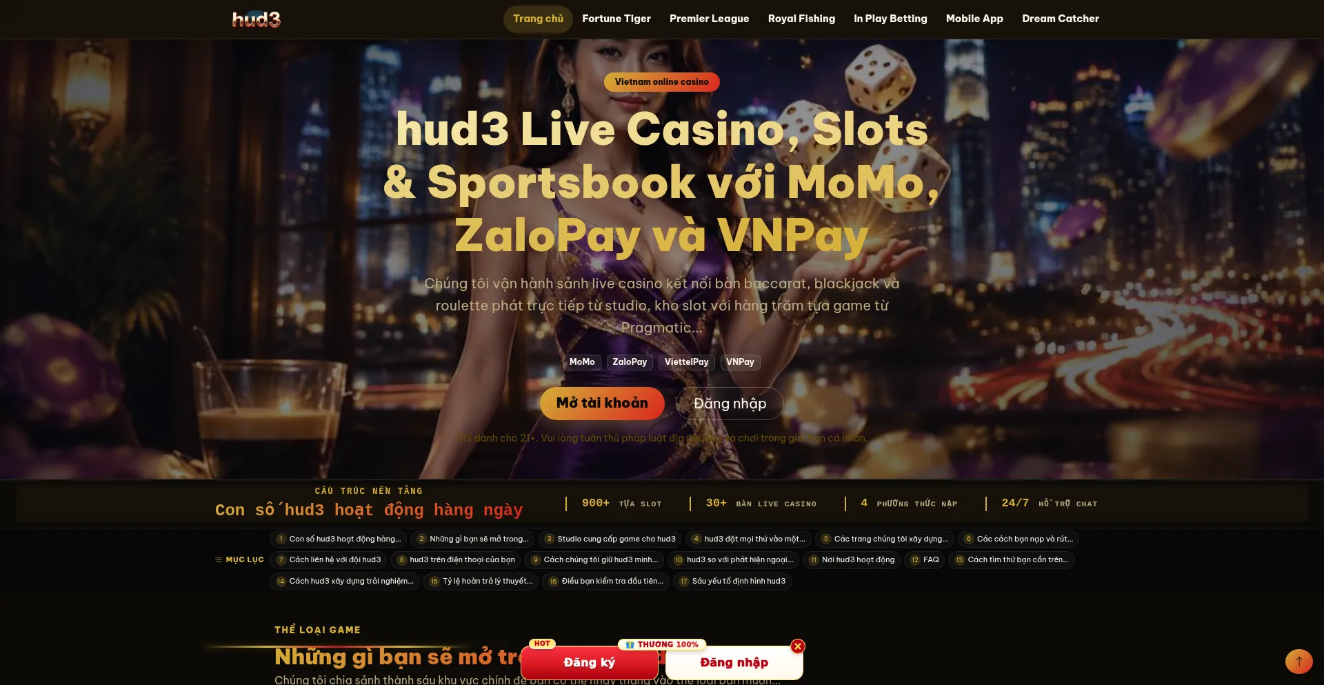 Hud3.net