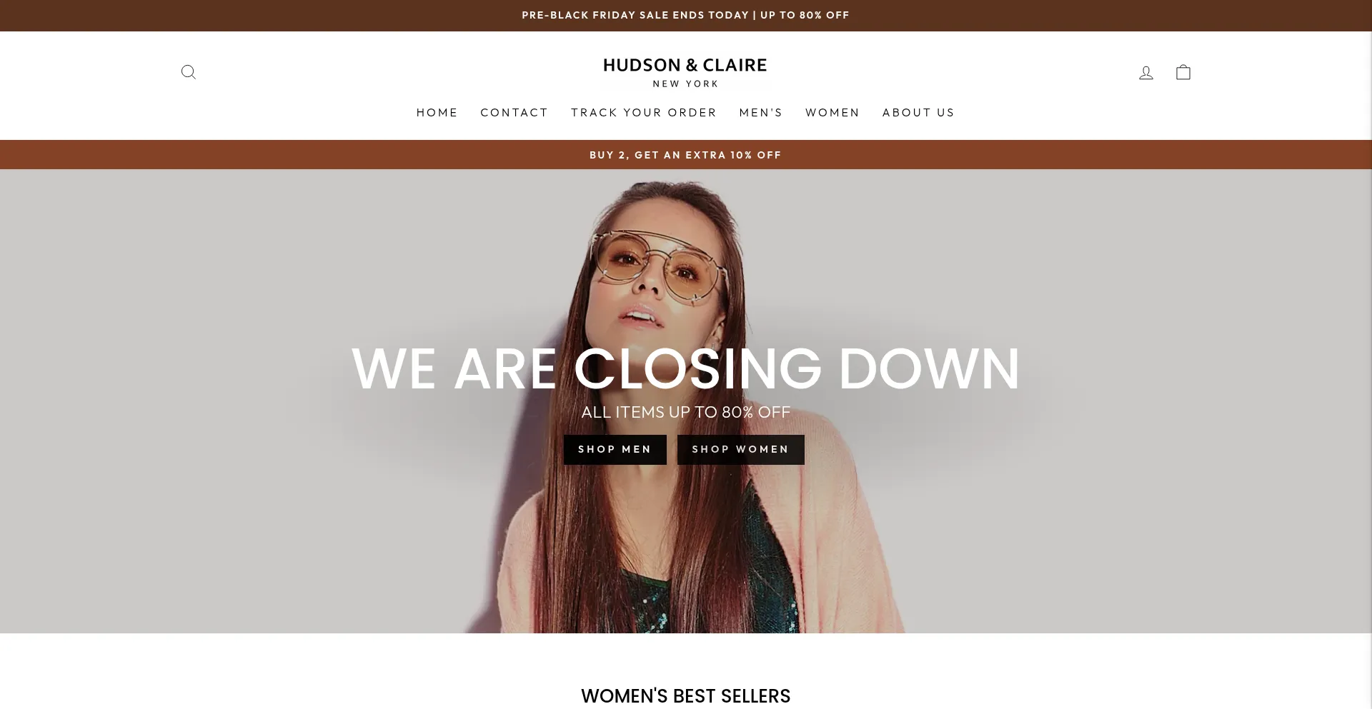 Hudson-claire.com