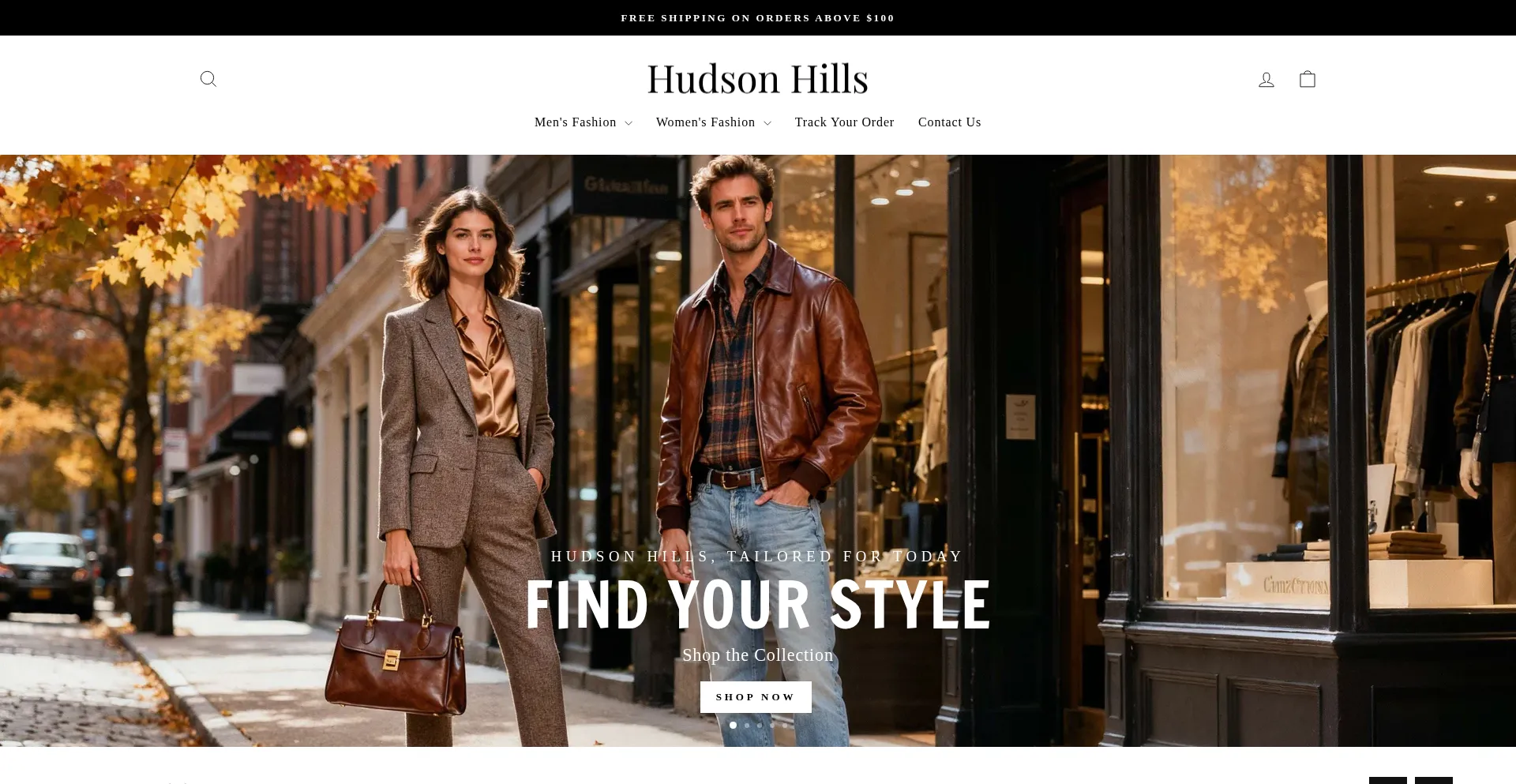 Hudsonhills.com