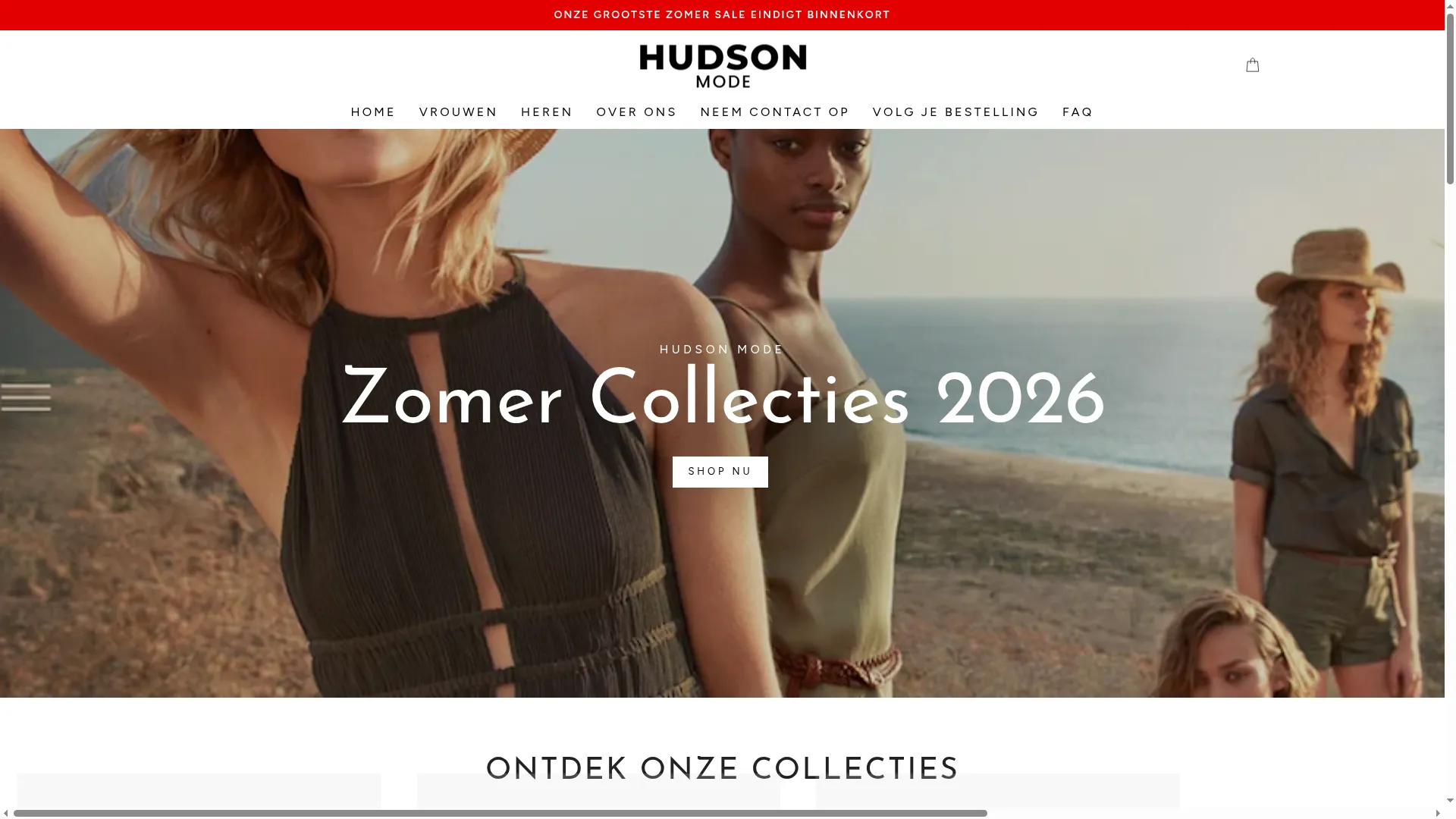 Hudsonmode.com
