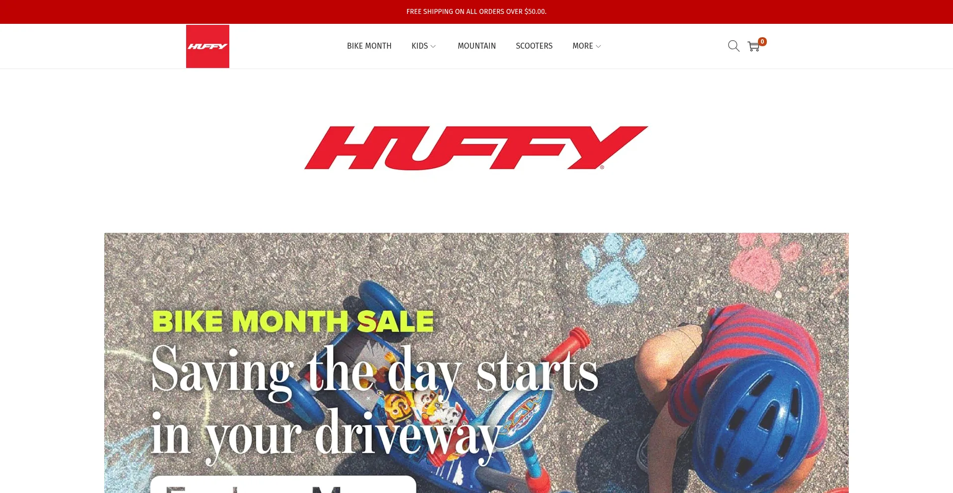 Huffyfly.com