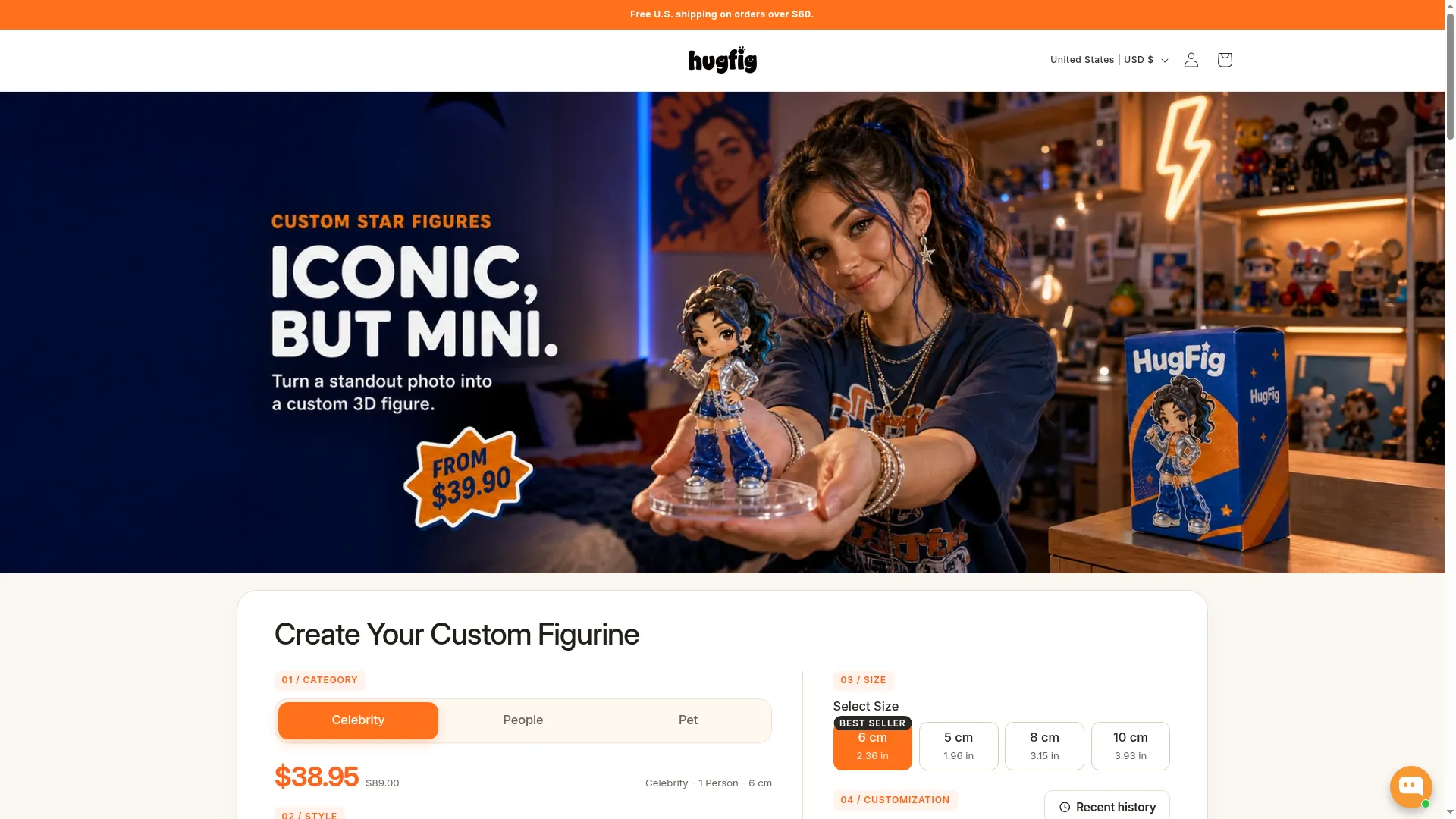 Hugfig.com