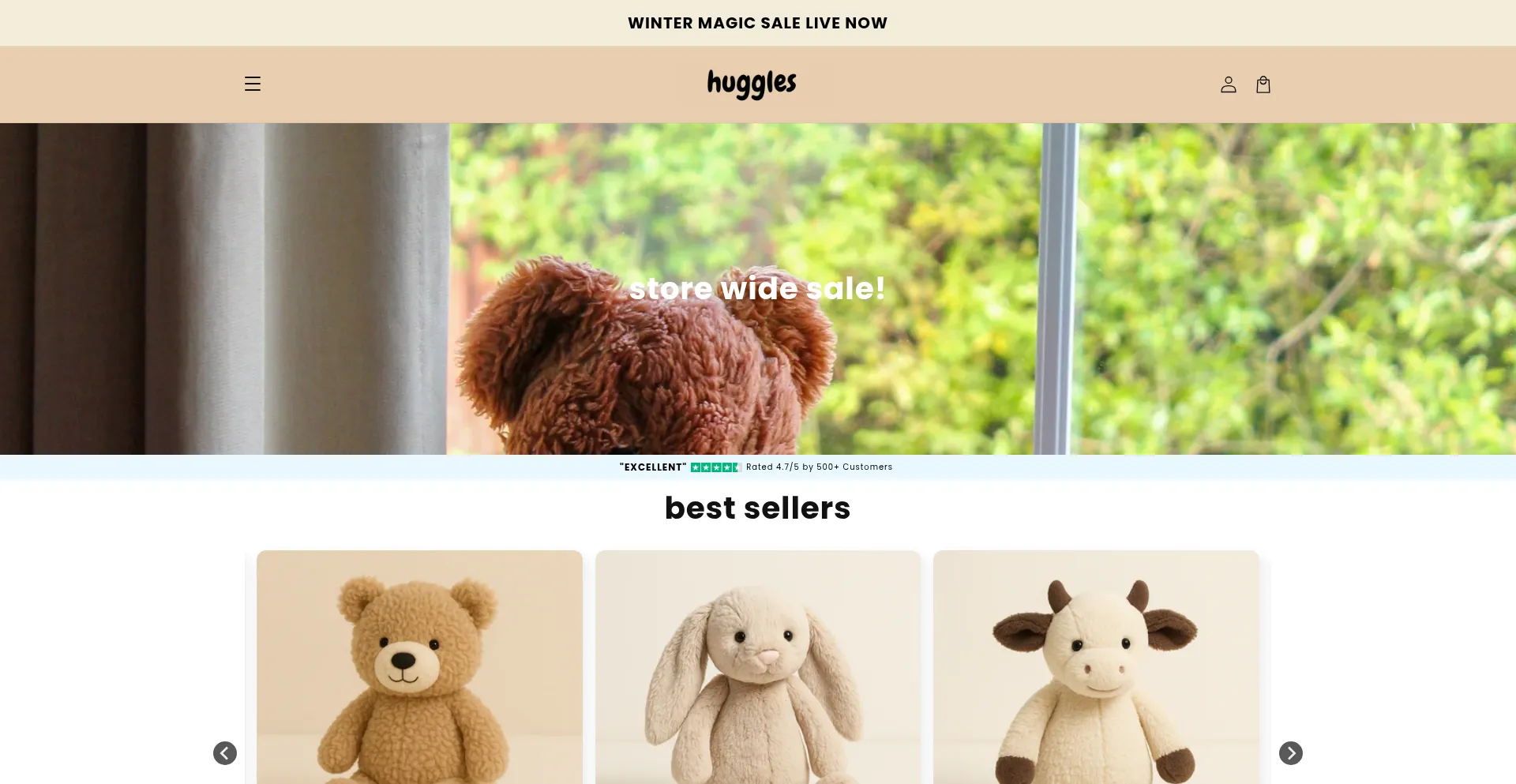 Huggles.shop