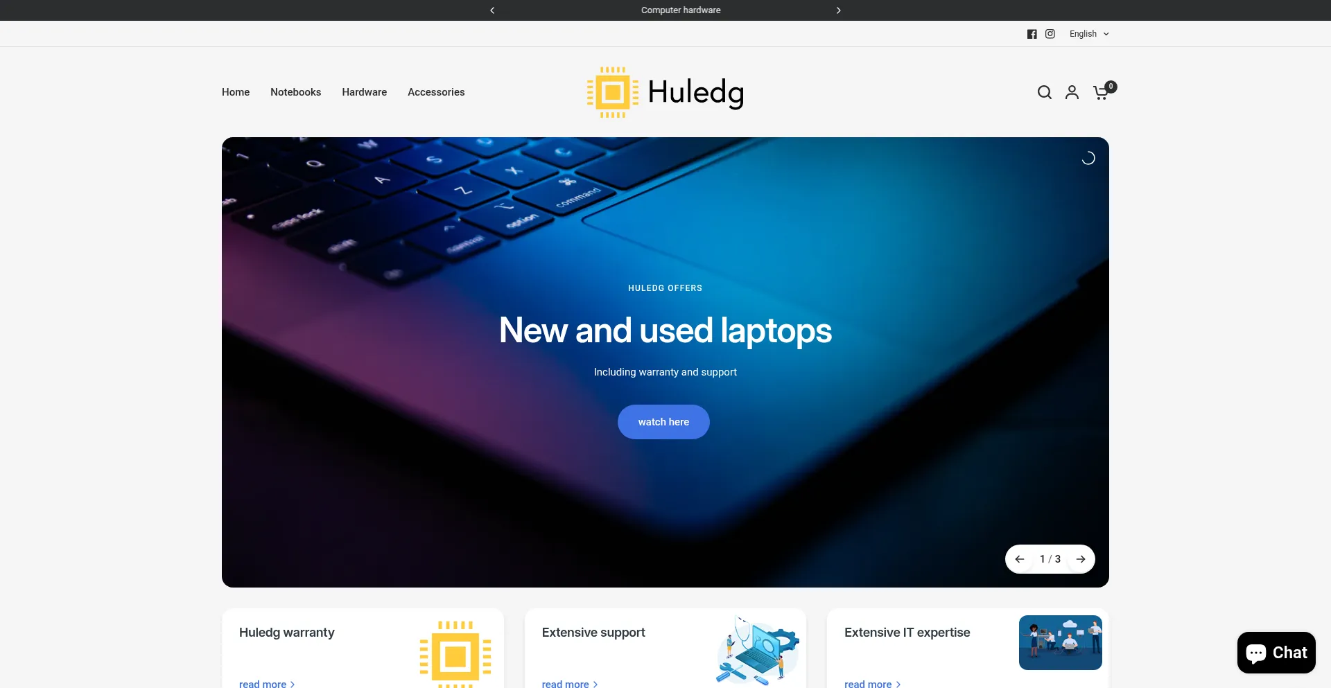 ¿És Seguro y Confiable Huledg.com?