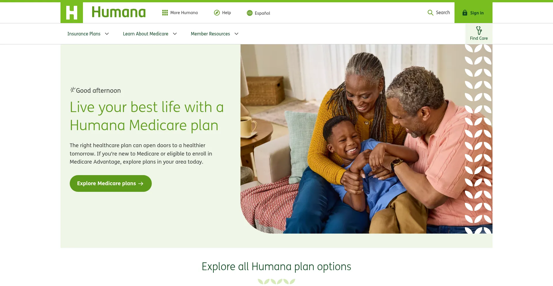 Humana.com