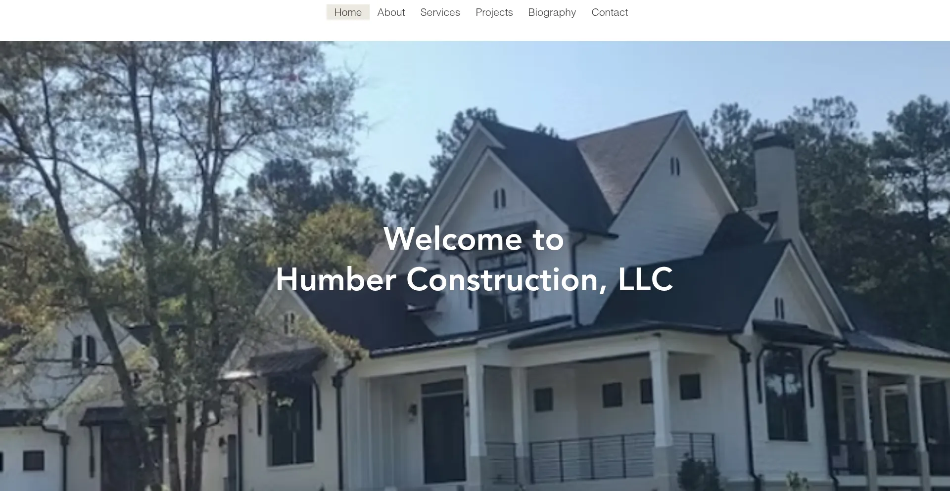 Humberconstruction.com