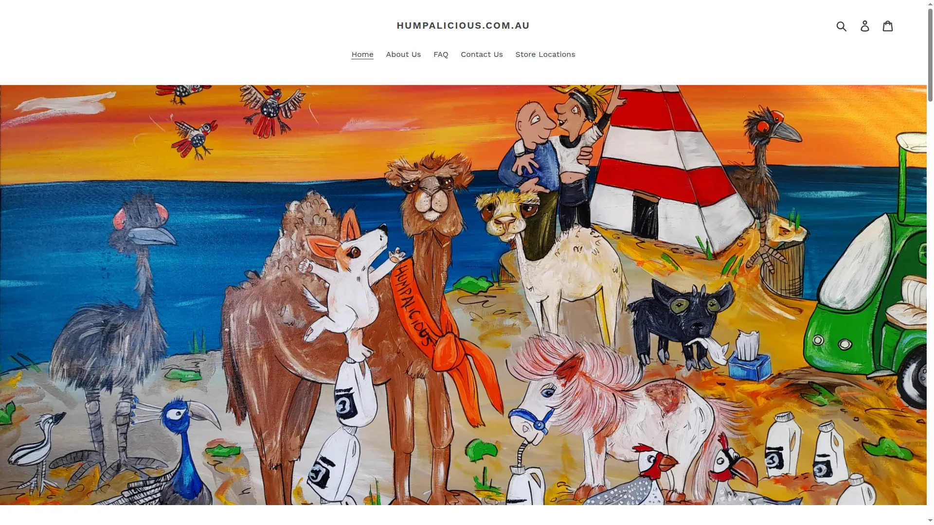 Humpalicious.com.au