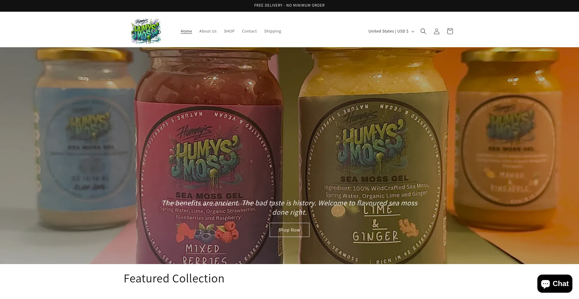 ¿És Seguro y Confiable Humysmoss.co.uk?