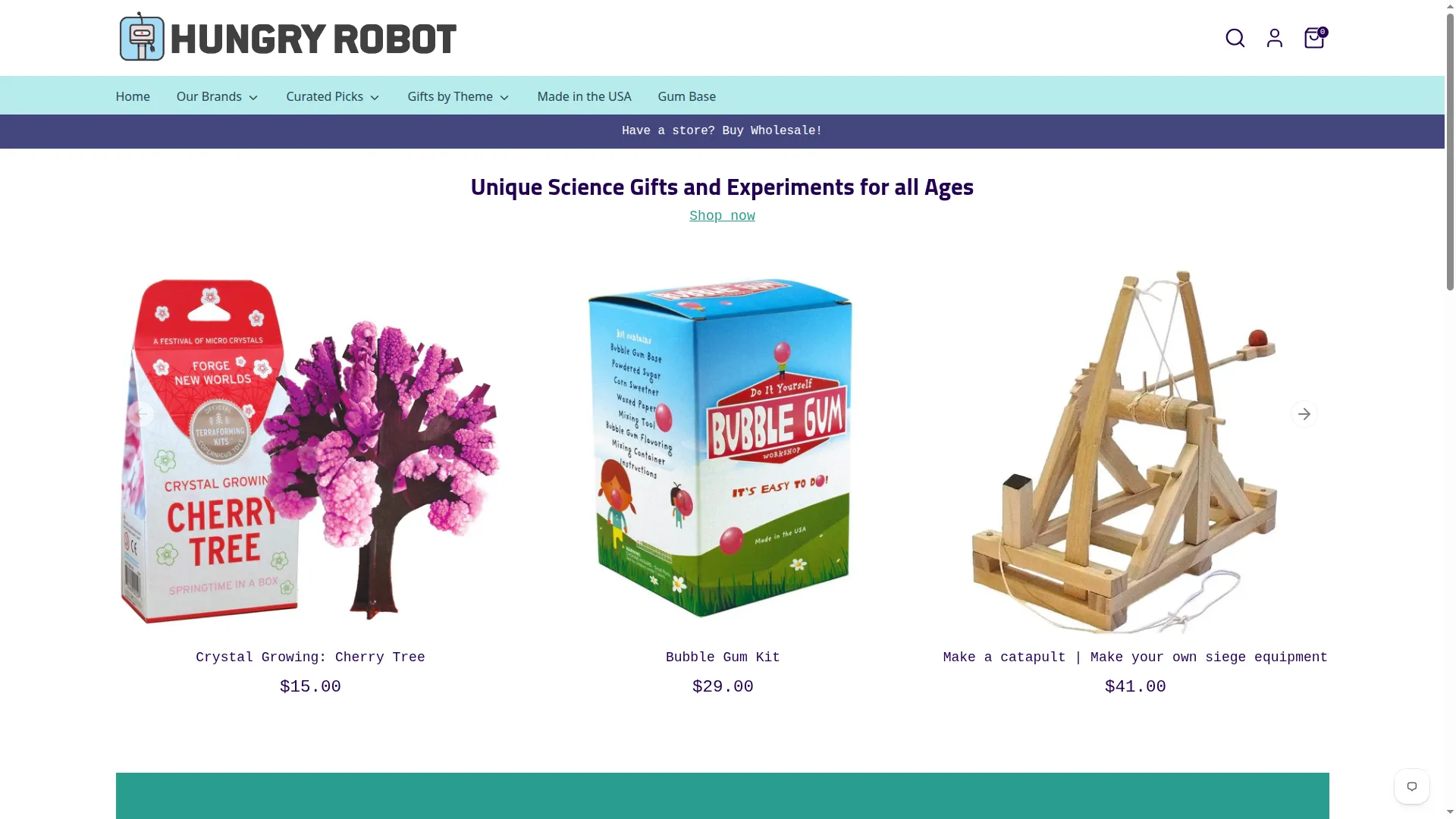 Hungryrobot.com