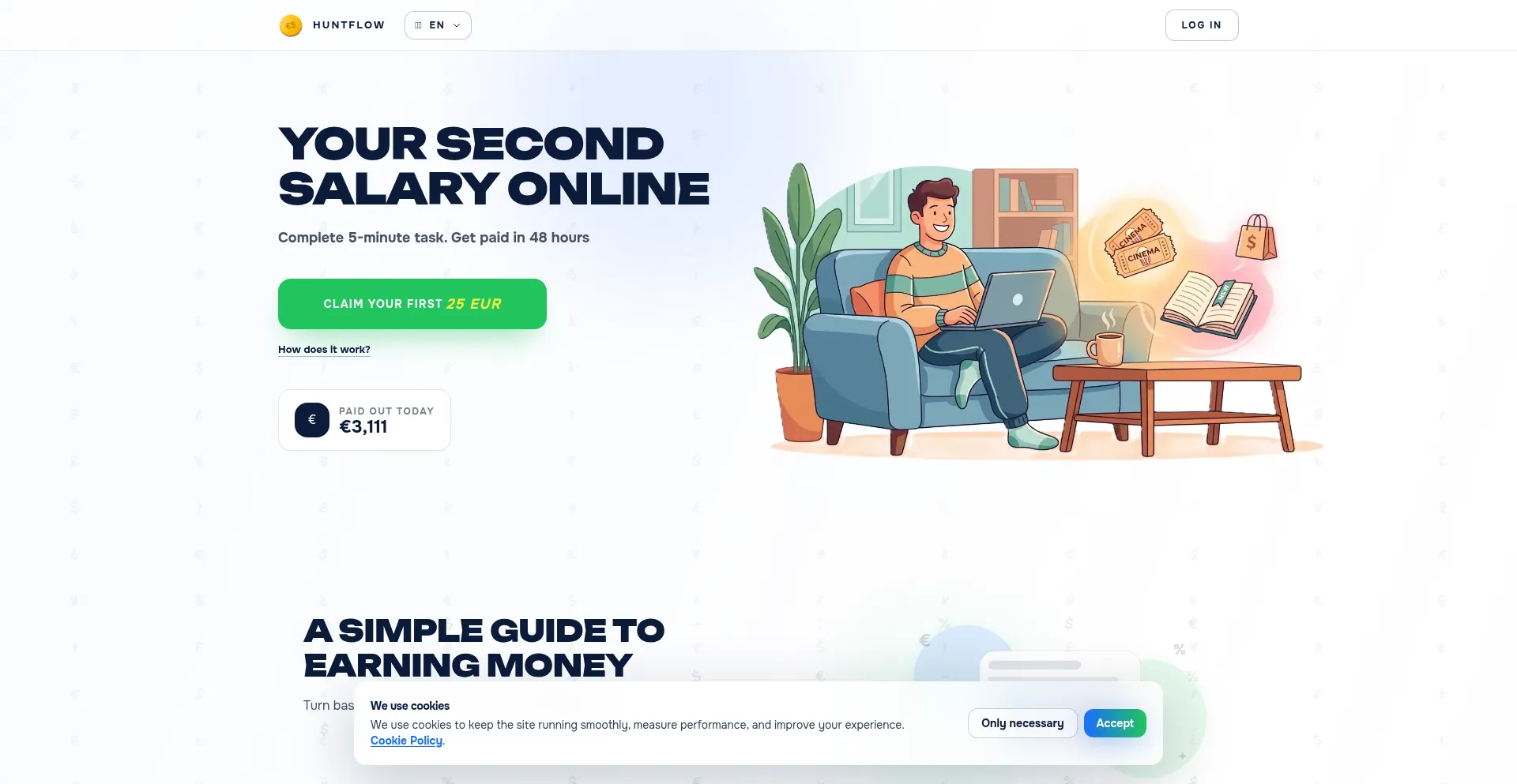 Huntflow.net