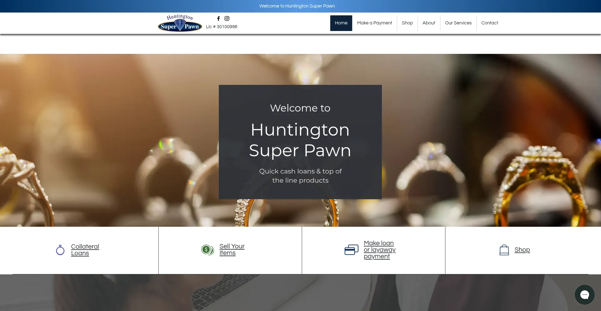 Huntingtonsuperpawn.com
