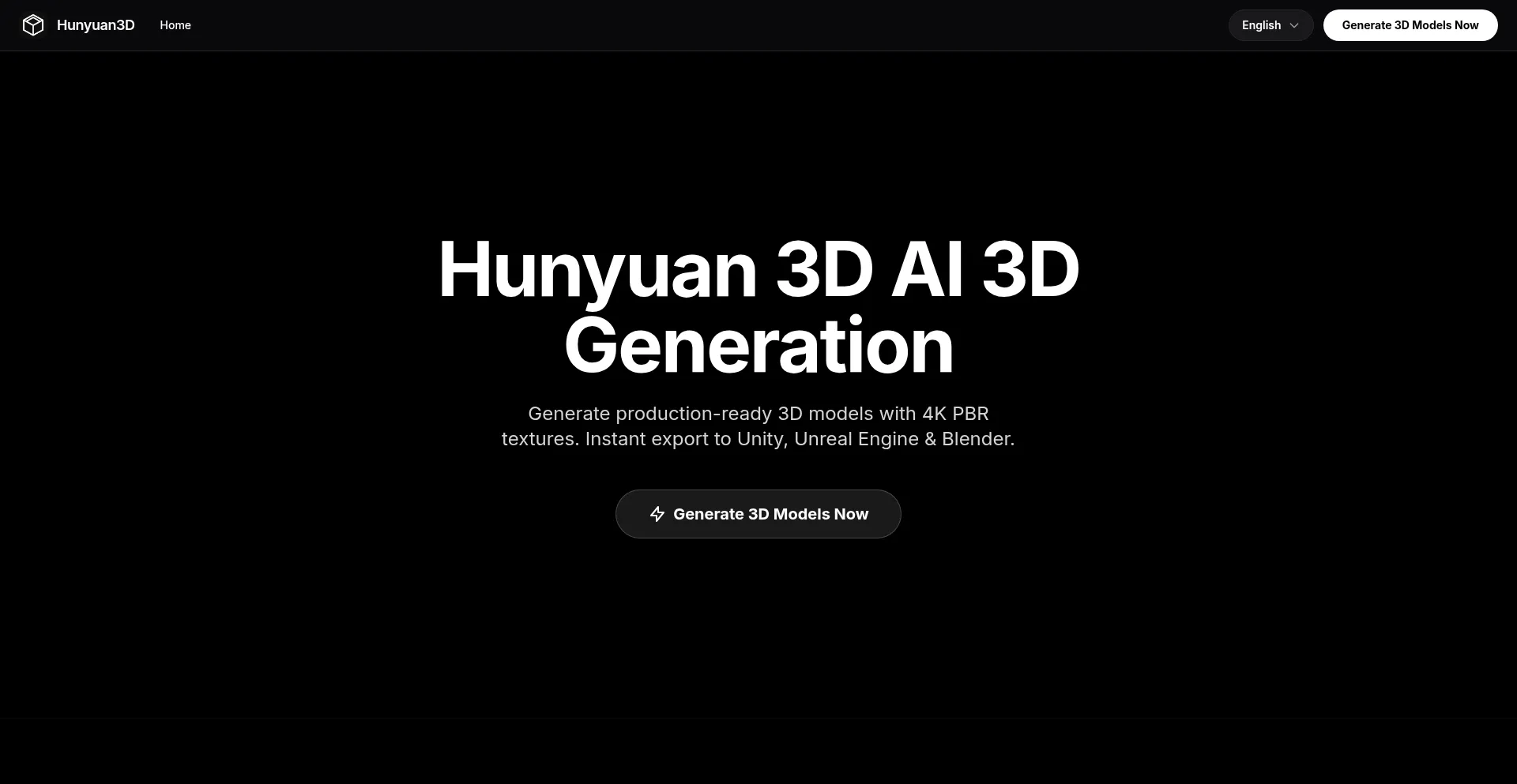 Hunyuan3d.cc