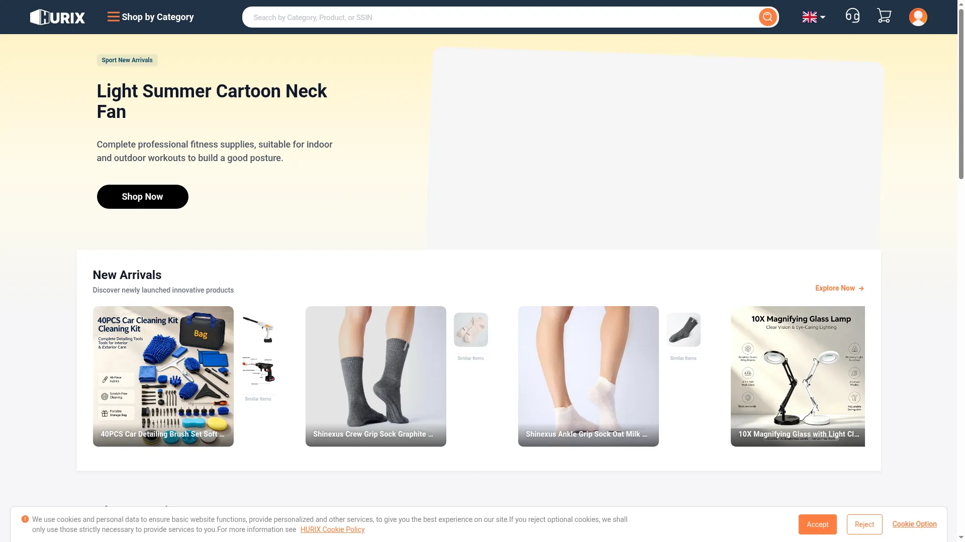 Hurix.shop