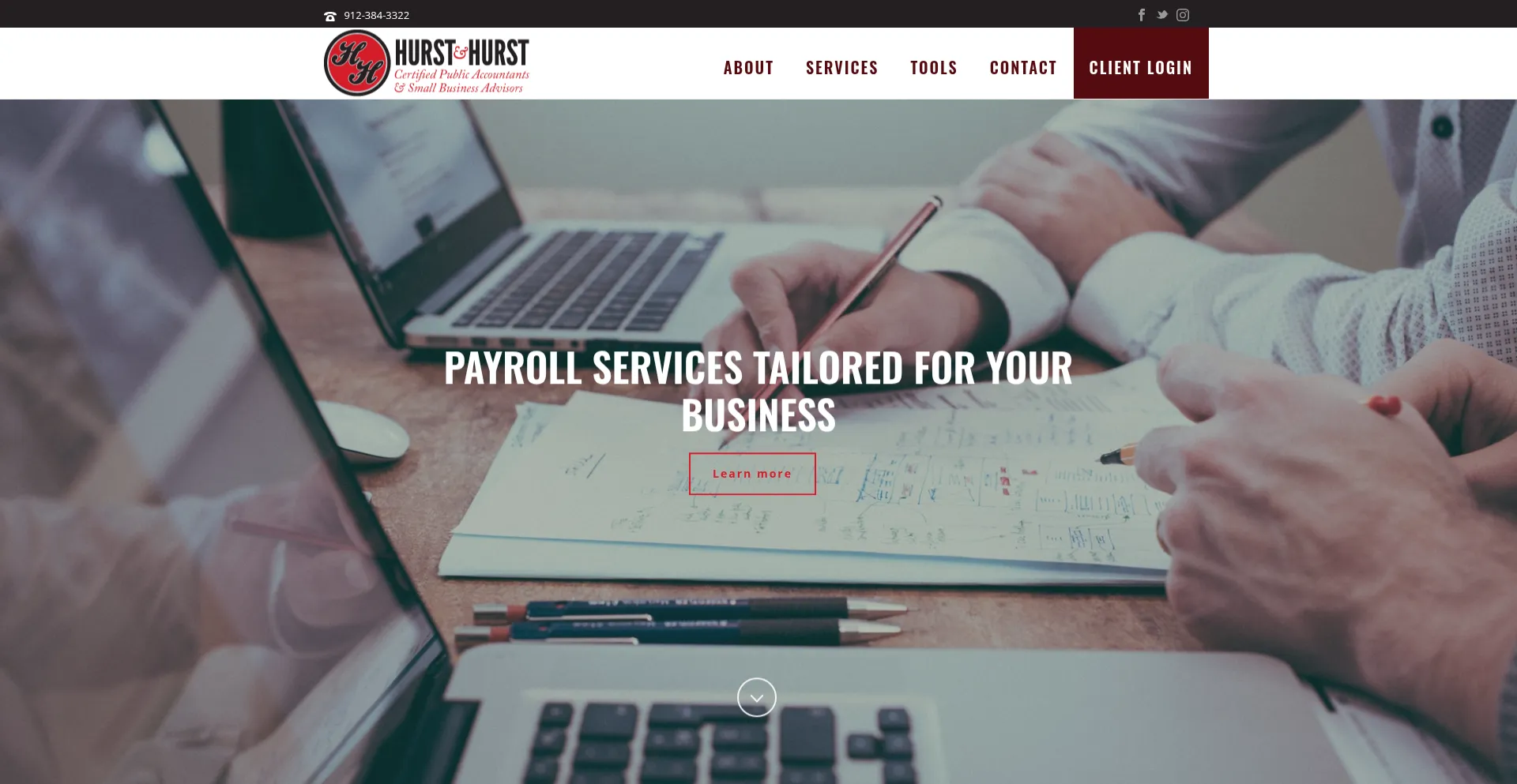 ¿És Seguro y Confiable Hurstandhurst.com?