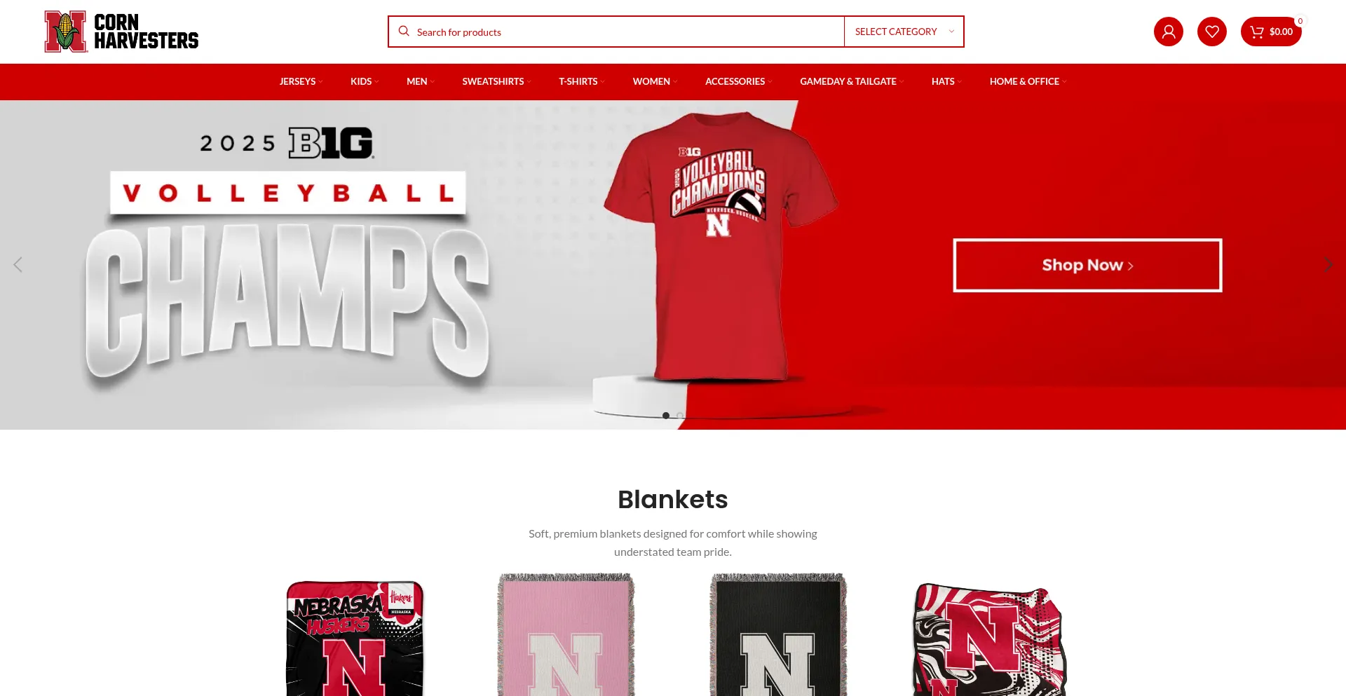 Huskergearshop.com