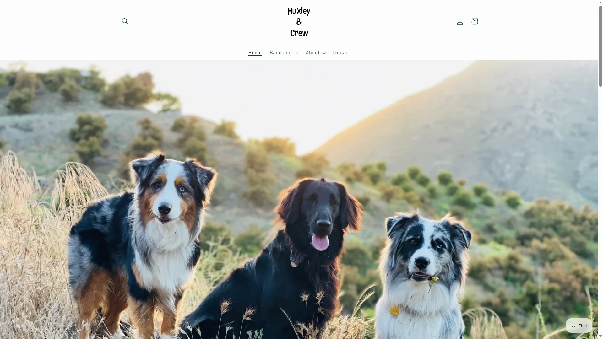 Huxleyandcrew.com