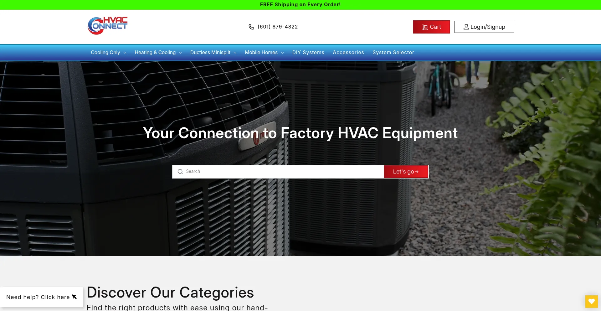 Hvacconnect.com