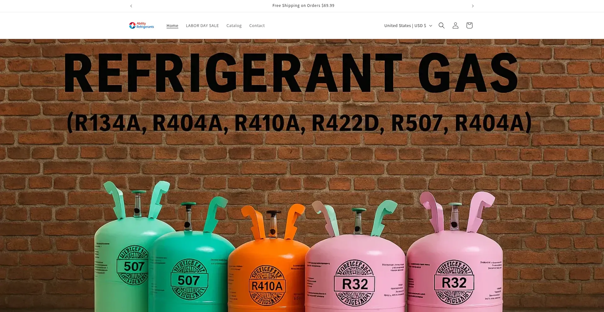 Website screenshot of Hxtwridby.shop